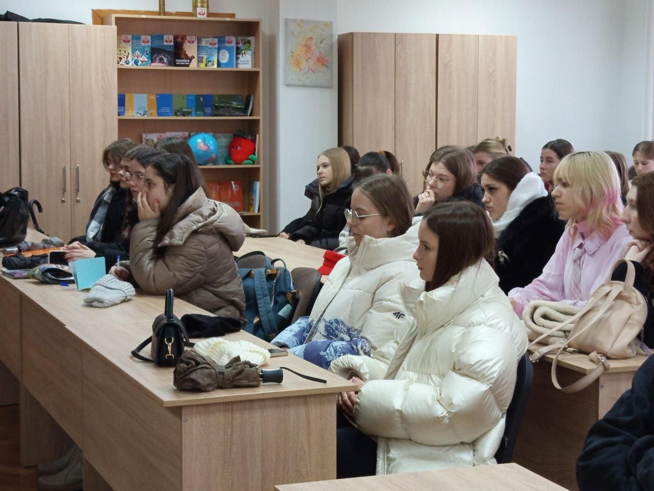 Кафедра практичної психології та психодіагностики провела настановчі конференції з практик у партнерському форматі