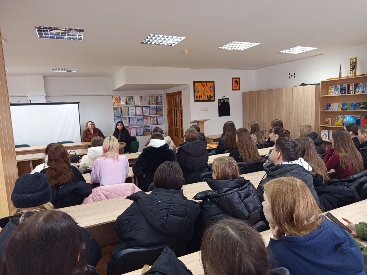 Кафедра практичної психології та психодіагностики провела настановчі конференції з практик у партнерському форматі