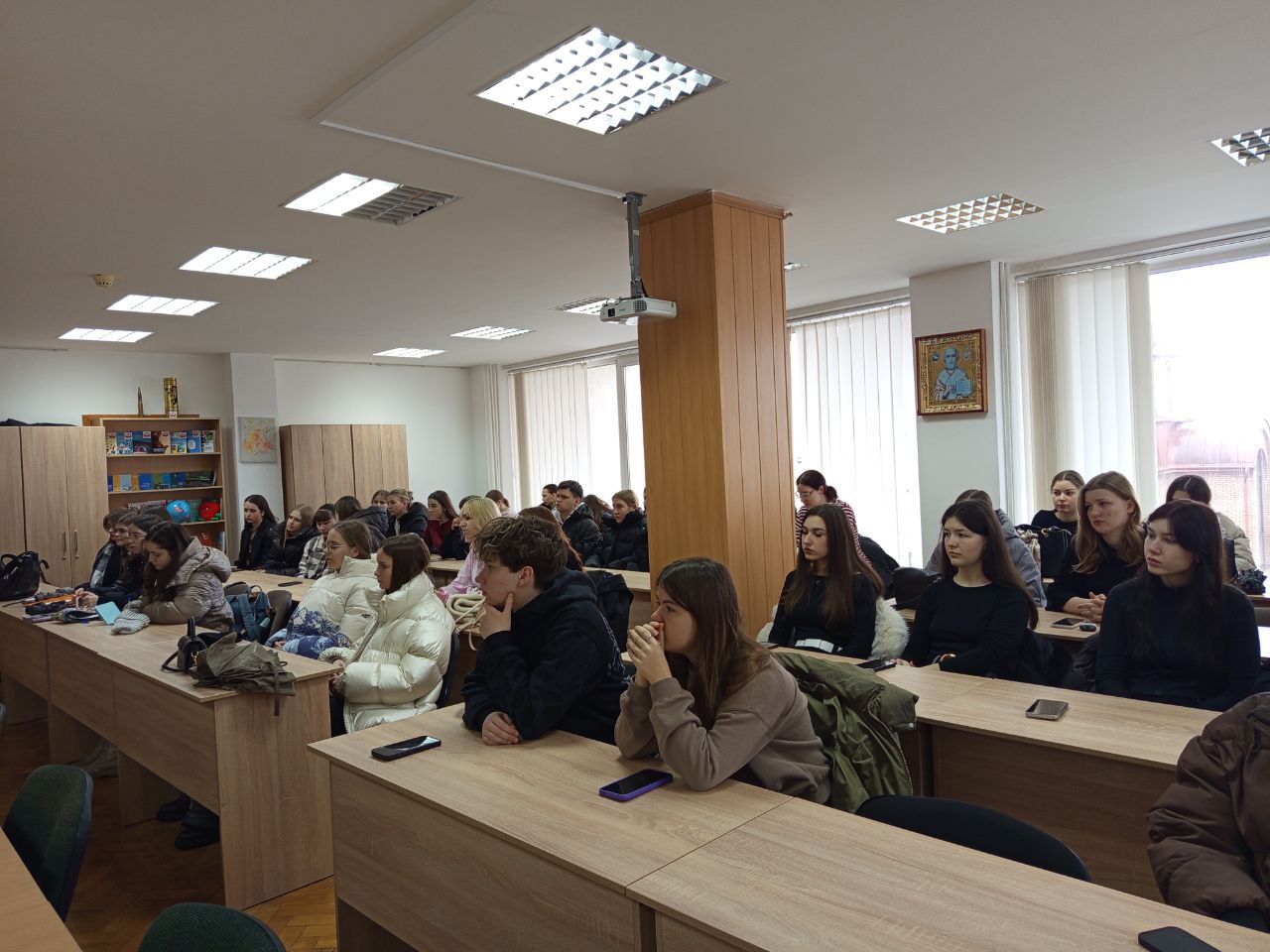 Кафедра практичної психології та психодіагностики провела настановчі конференції з практик у партнерському форматі