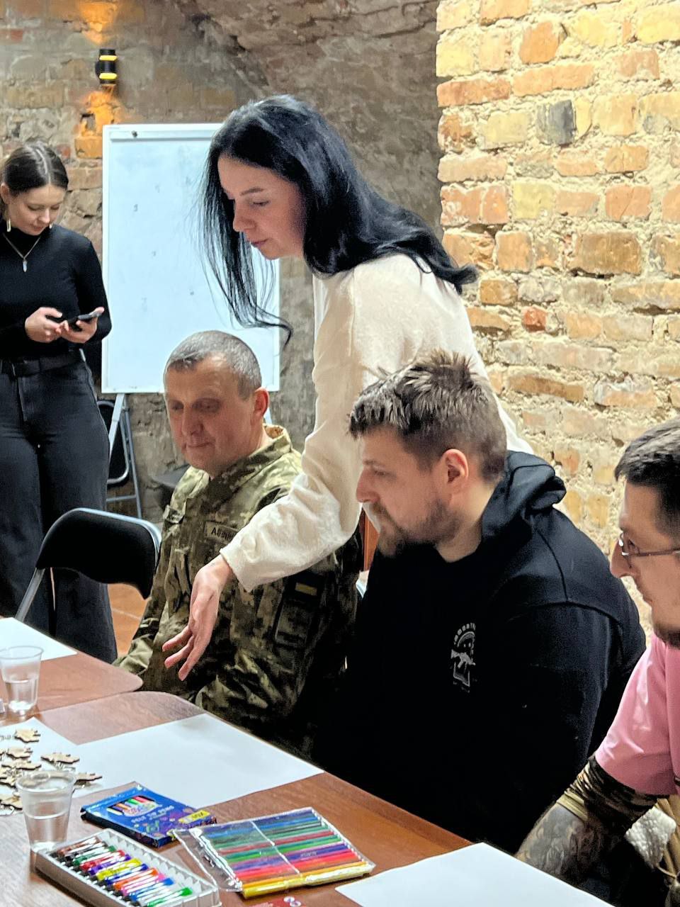 Багаторічна співпраця практичних психологів із 6 прикордонним Волинським загоном