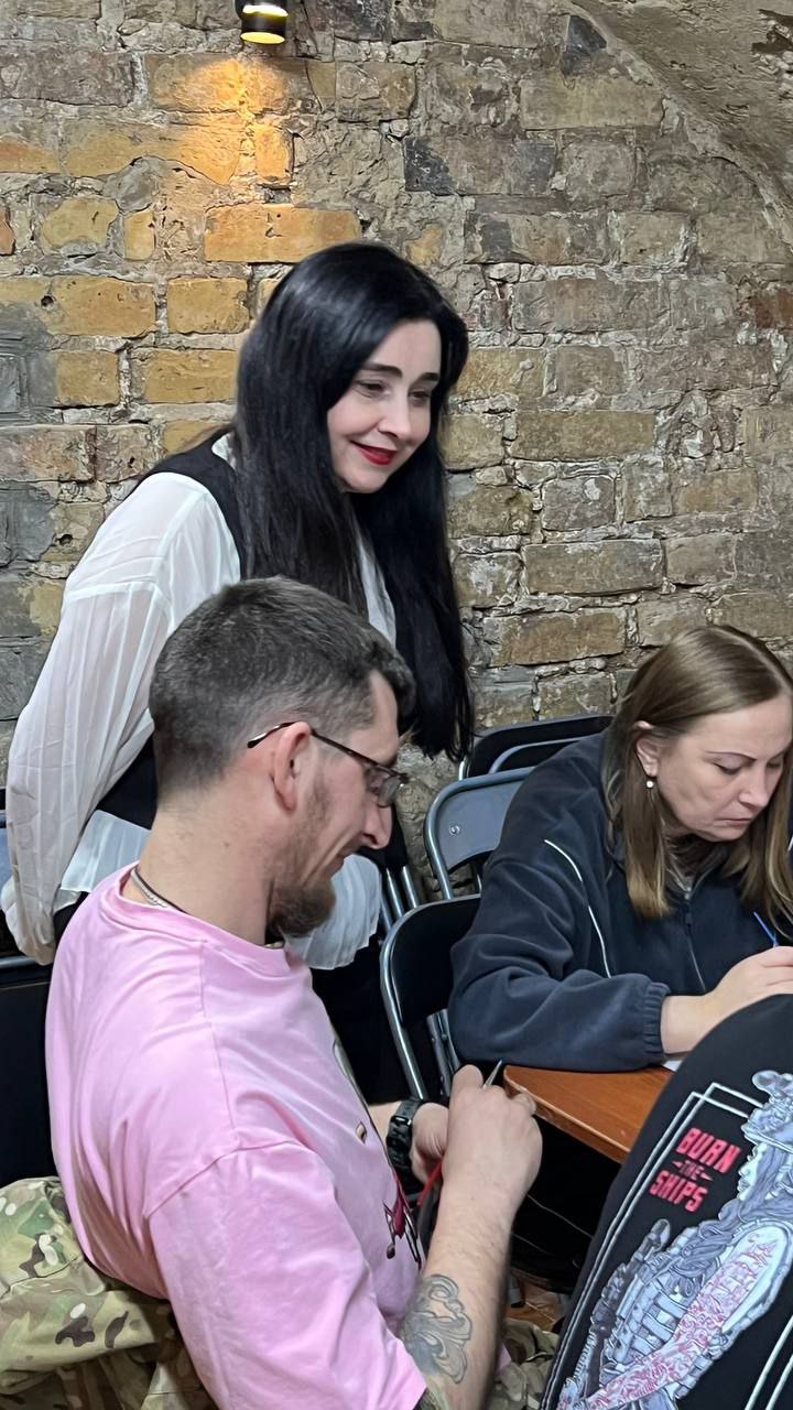 Багаторічна співпраця практичних психологів із 6 прикордонним Волинським загоном