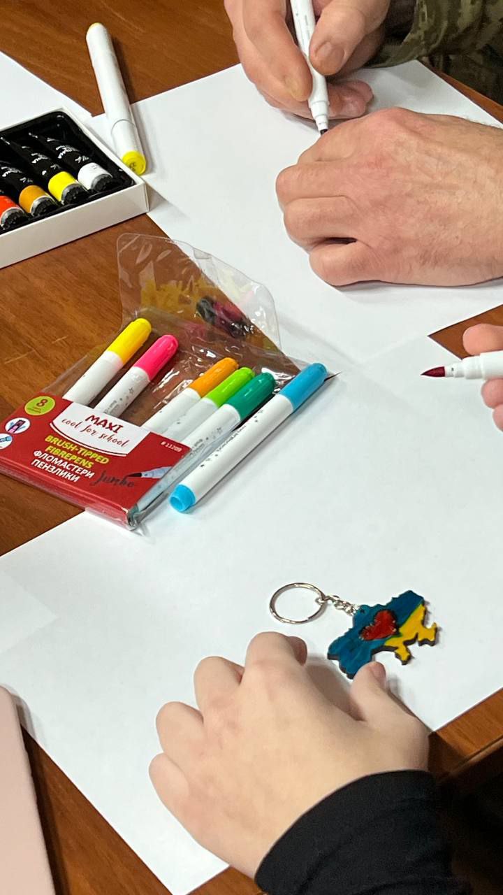 Багаторічна співпраця практичних психологів із 6 прикордонним Волинським загоном