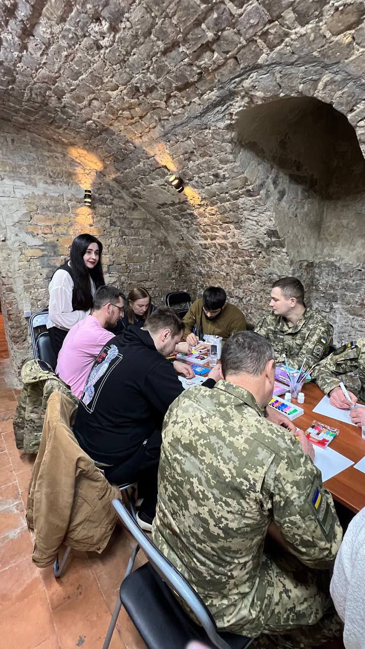 Багаторічна співпраця практичних психологів із 6 прикордонним Волинським загоном