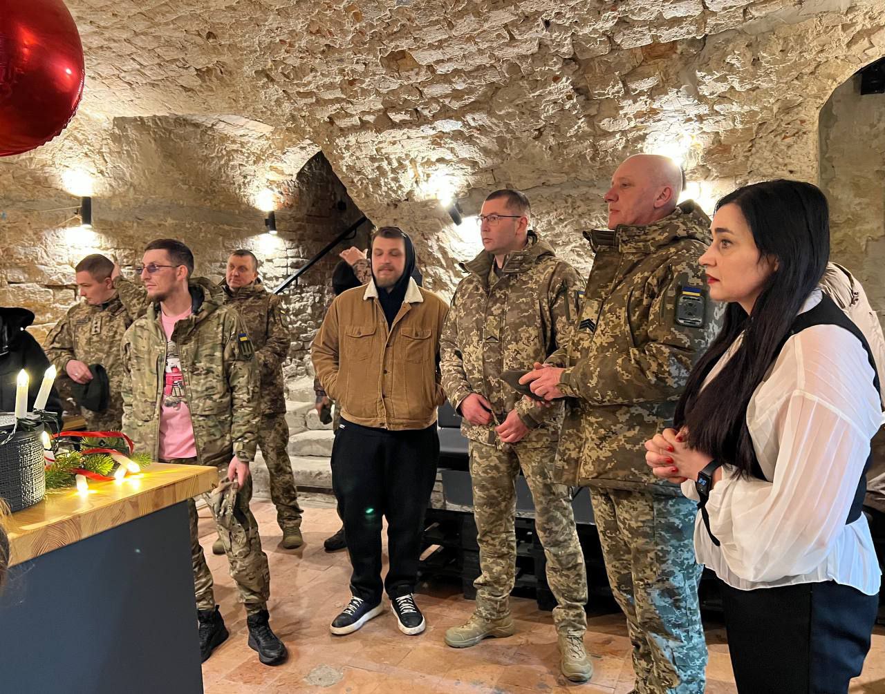 Багаторічна співпраця практичних психологів із 6 прикордонним Волинським загоном