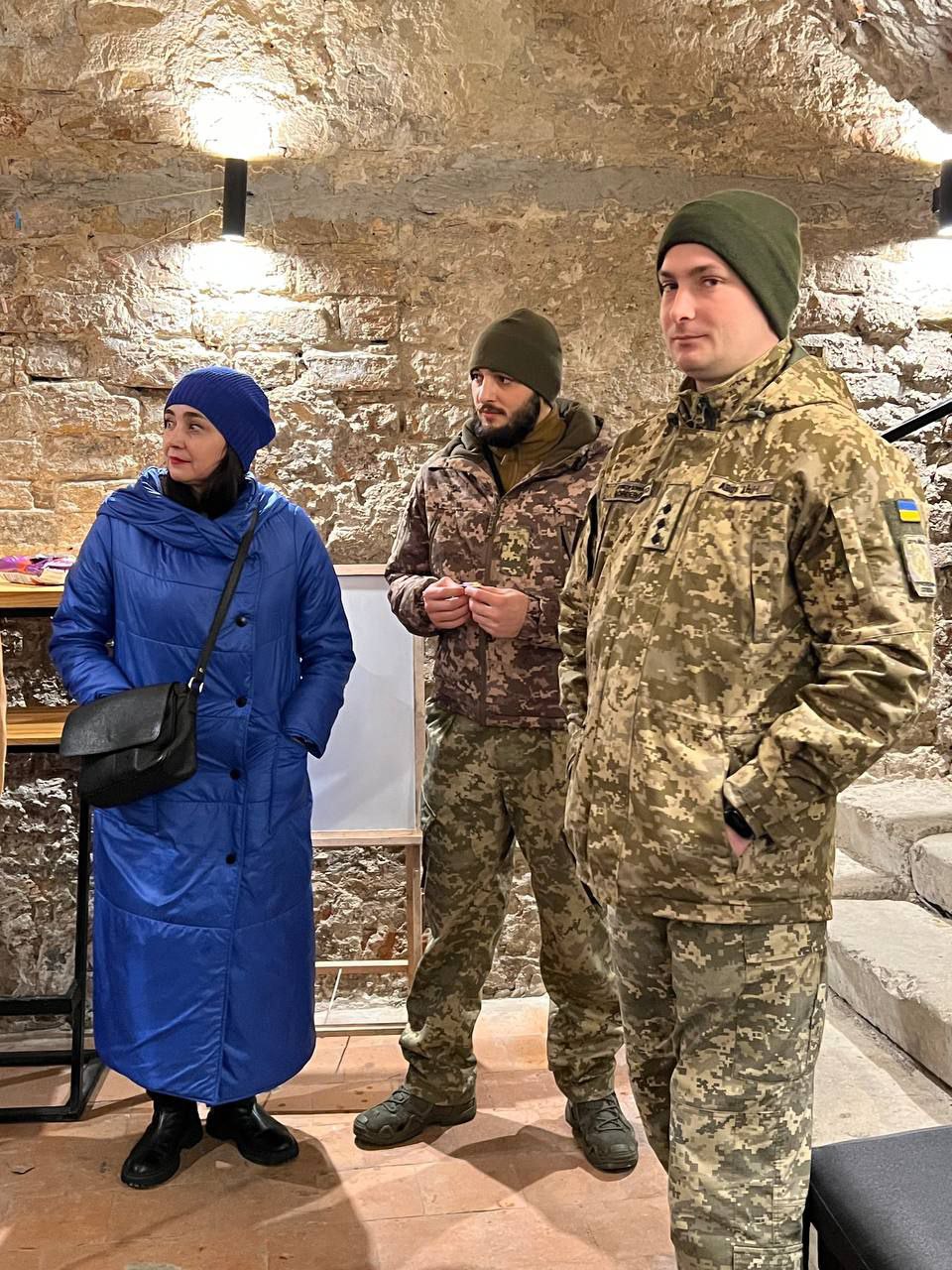 Багаторічна співпраця практичних психологів із 6 прикордонним Волинським загоном