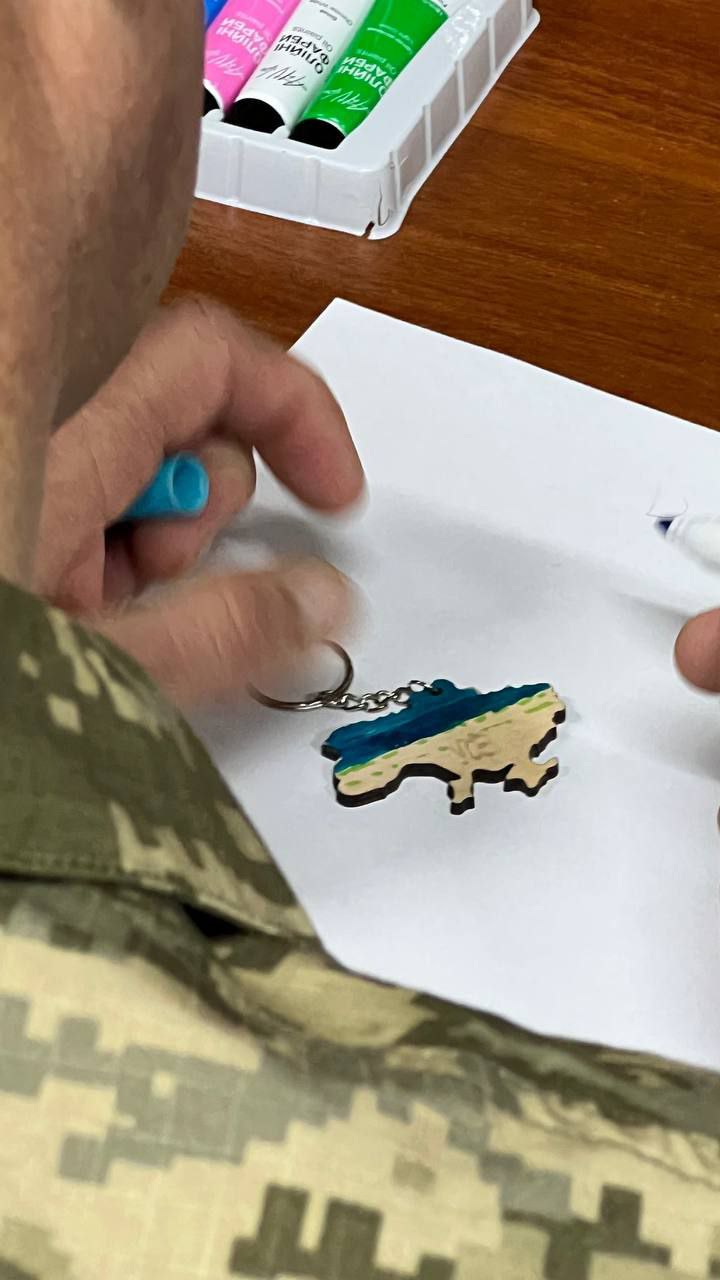 Багаторічна співпраця практичних психологів із 6 прикордонним Волинським загоном