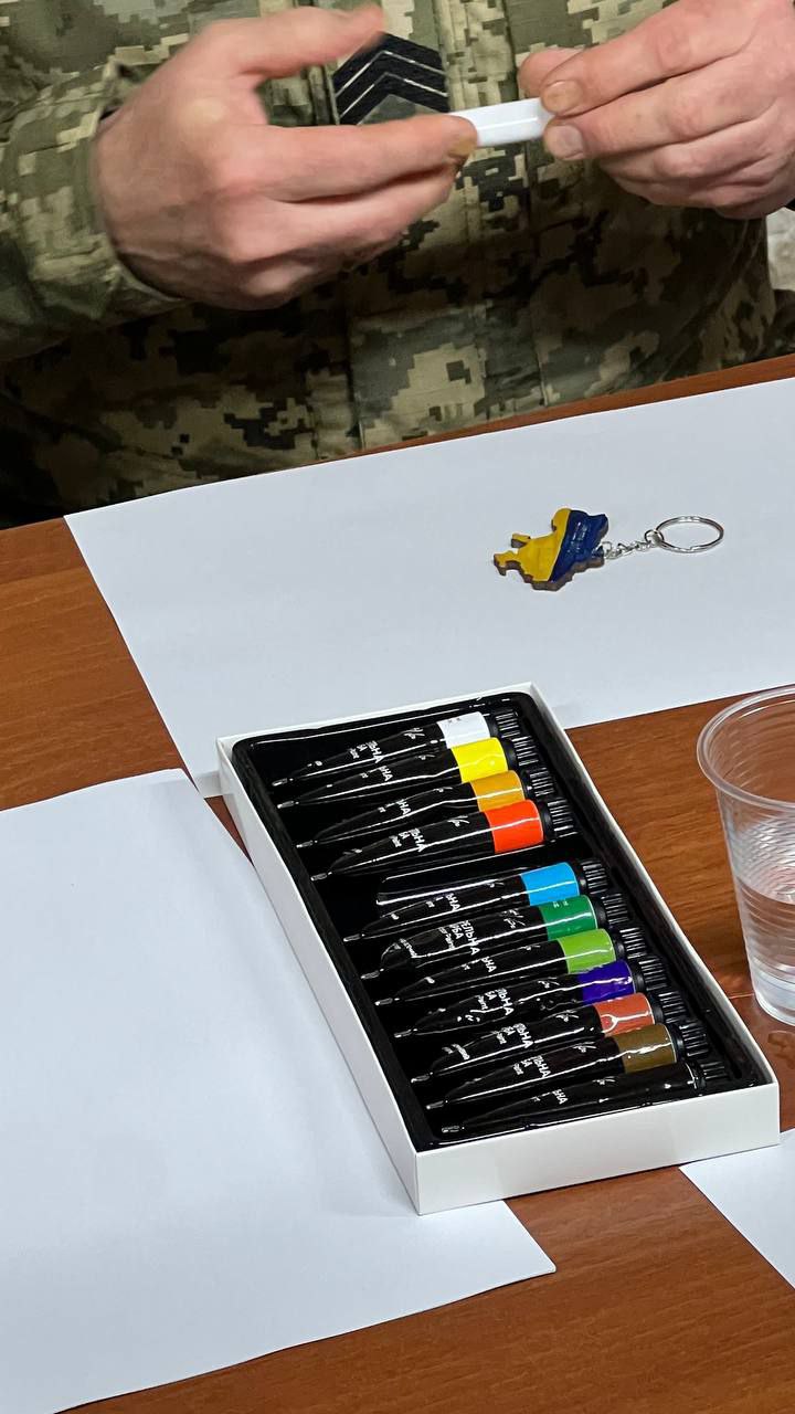 Багаторічна співпраця практичних психологів із 6 прикордонним Волинським загоном