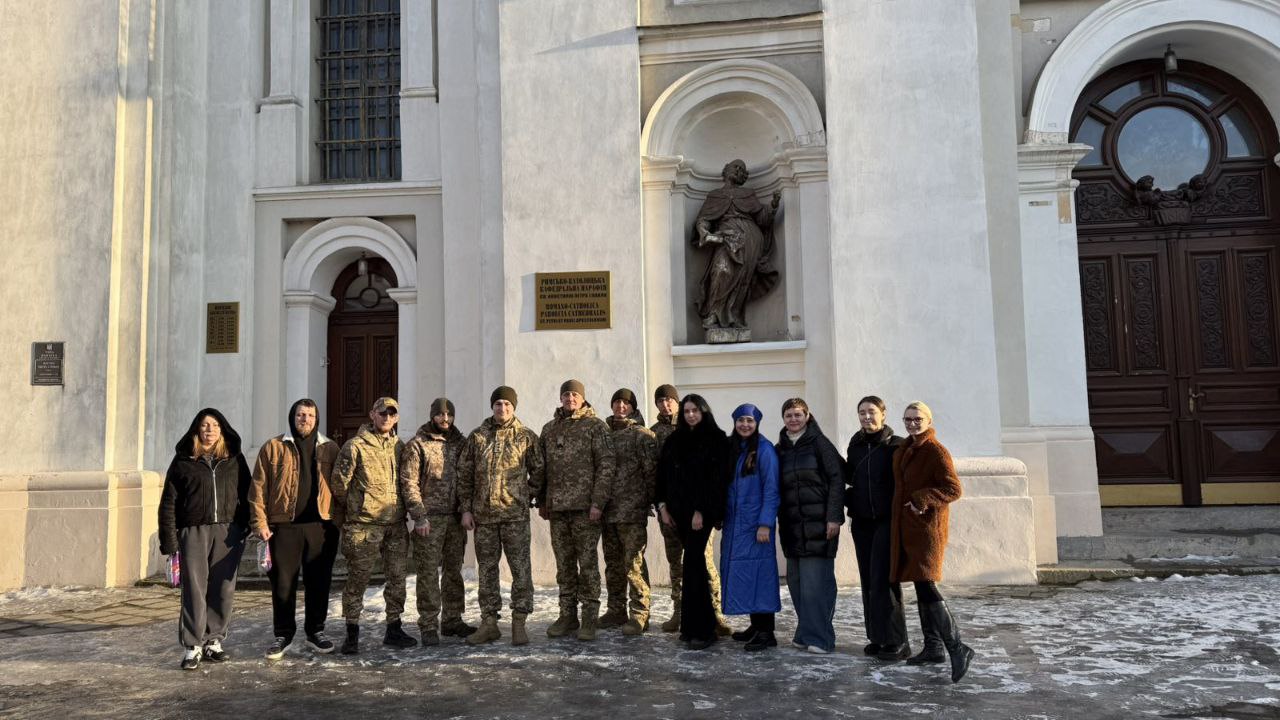 Багаторічна співпраця практичних психологів із 6 прикордонним Волинським загоном