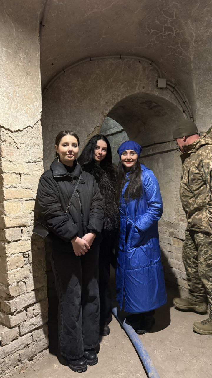 Багаторічна співпраця практичних психологів із 6 прикордонним Волинським загоном