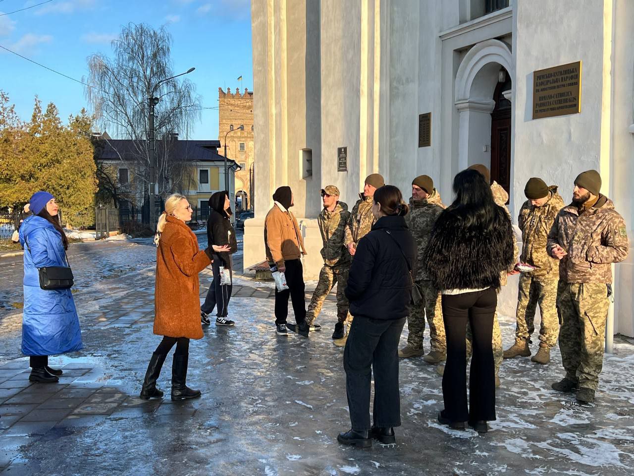Багаторічна співпраця практичних психологів із 6 прикордонним Волинським загоном
