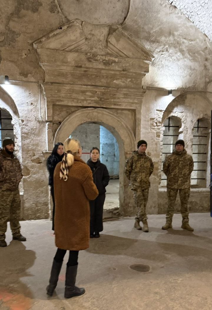 Багаторічна співпраця практичних психологів із 6 прикордонним Волинським загоном