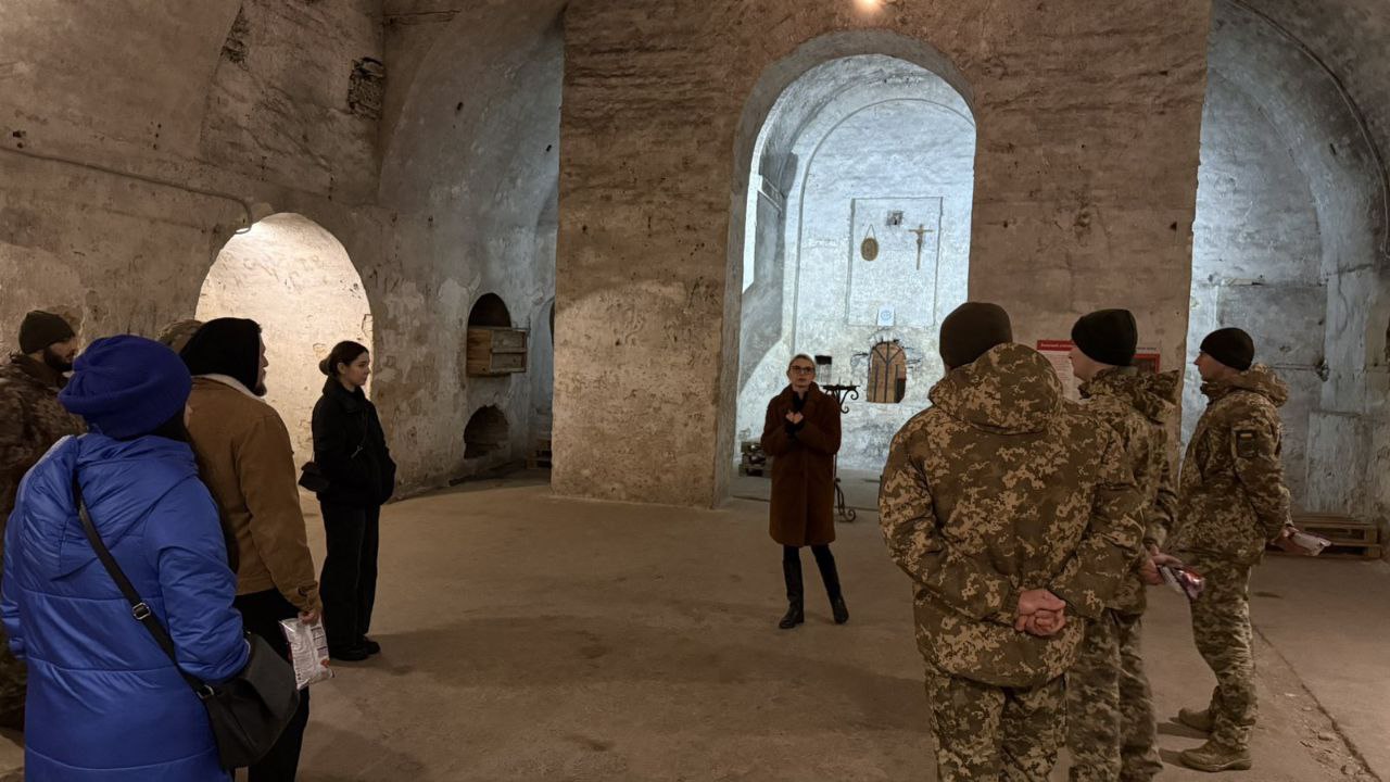 Багаторічна співпраця практичних психологів із 6 прикордонним Волинським загоном