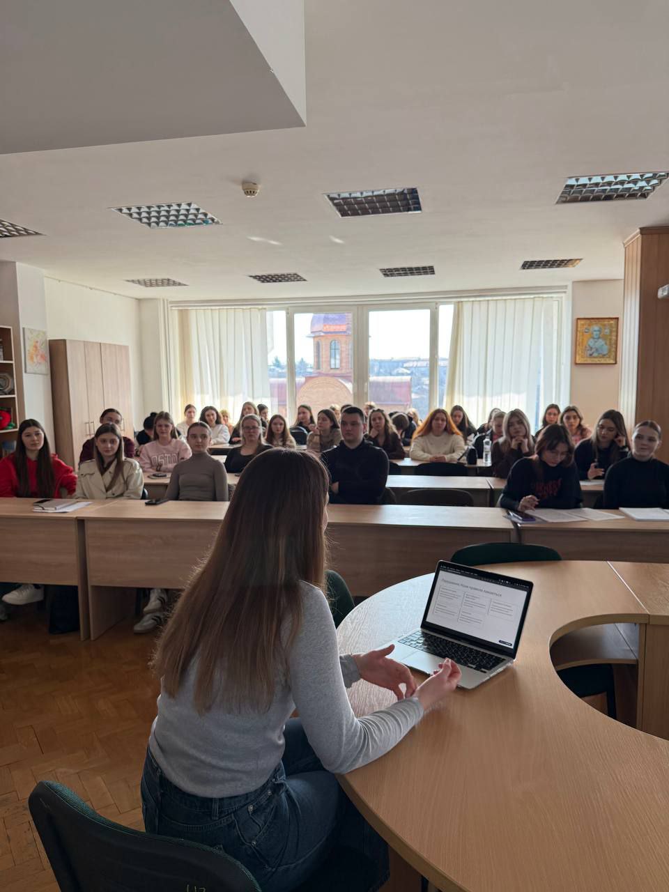 Академічна доброчесність – не правило, а стиль мислення