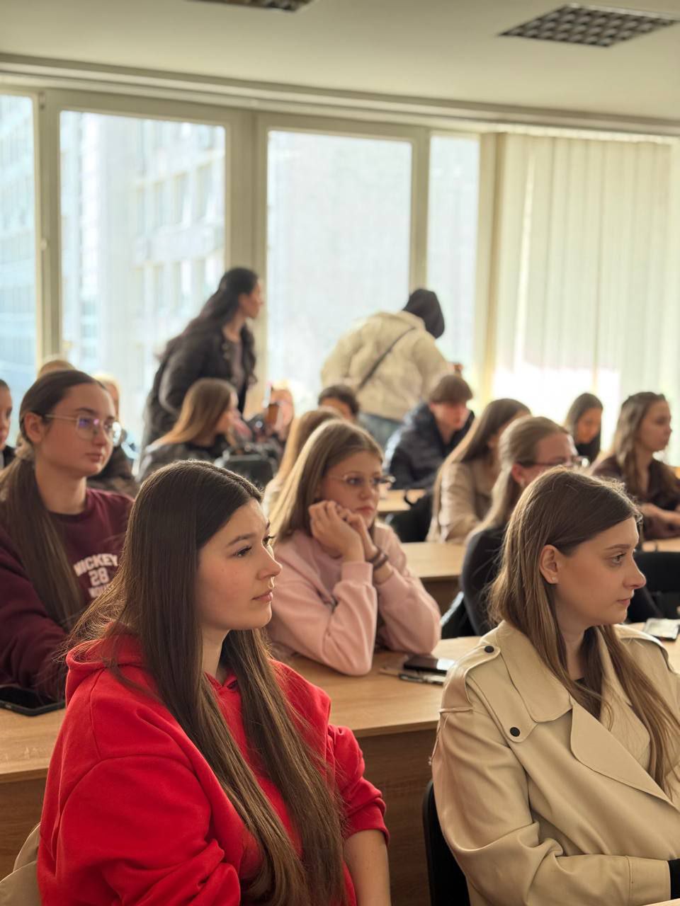 Академічна доброчесність – не правило, а стиль мислення