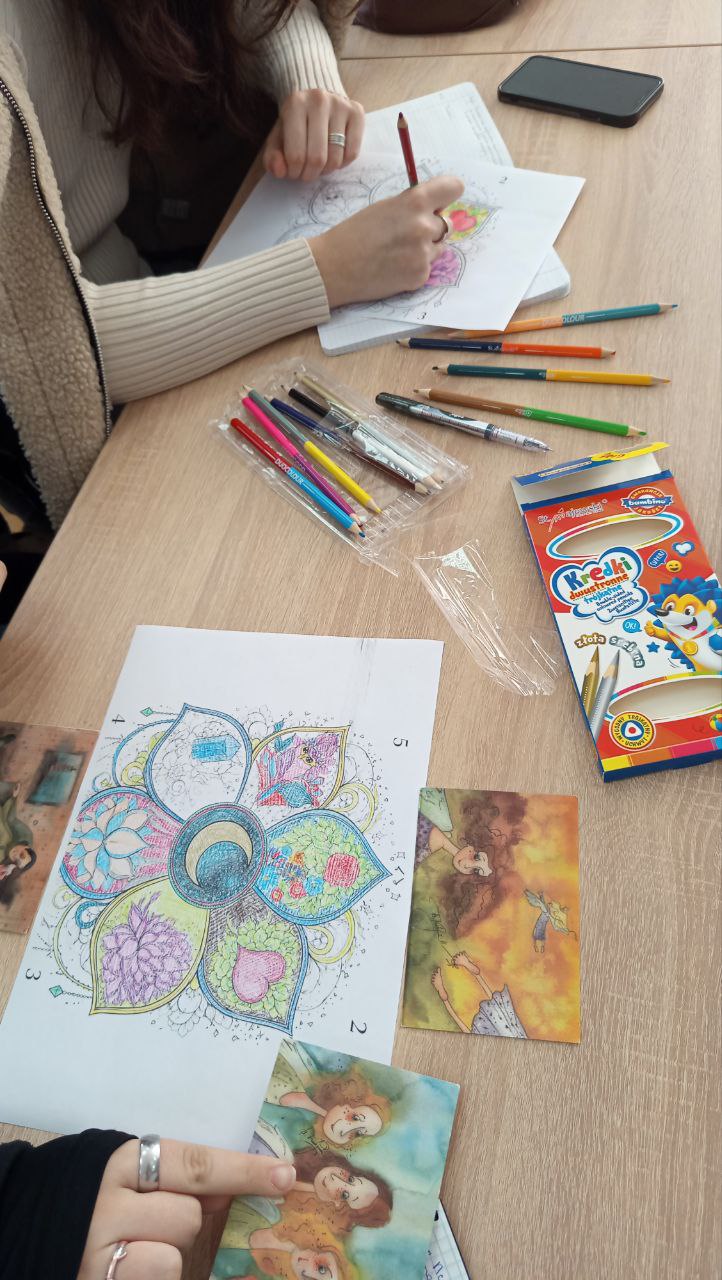 Відбулося навчання із підготовки фахівців у сфері психічного здоров’я