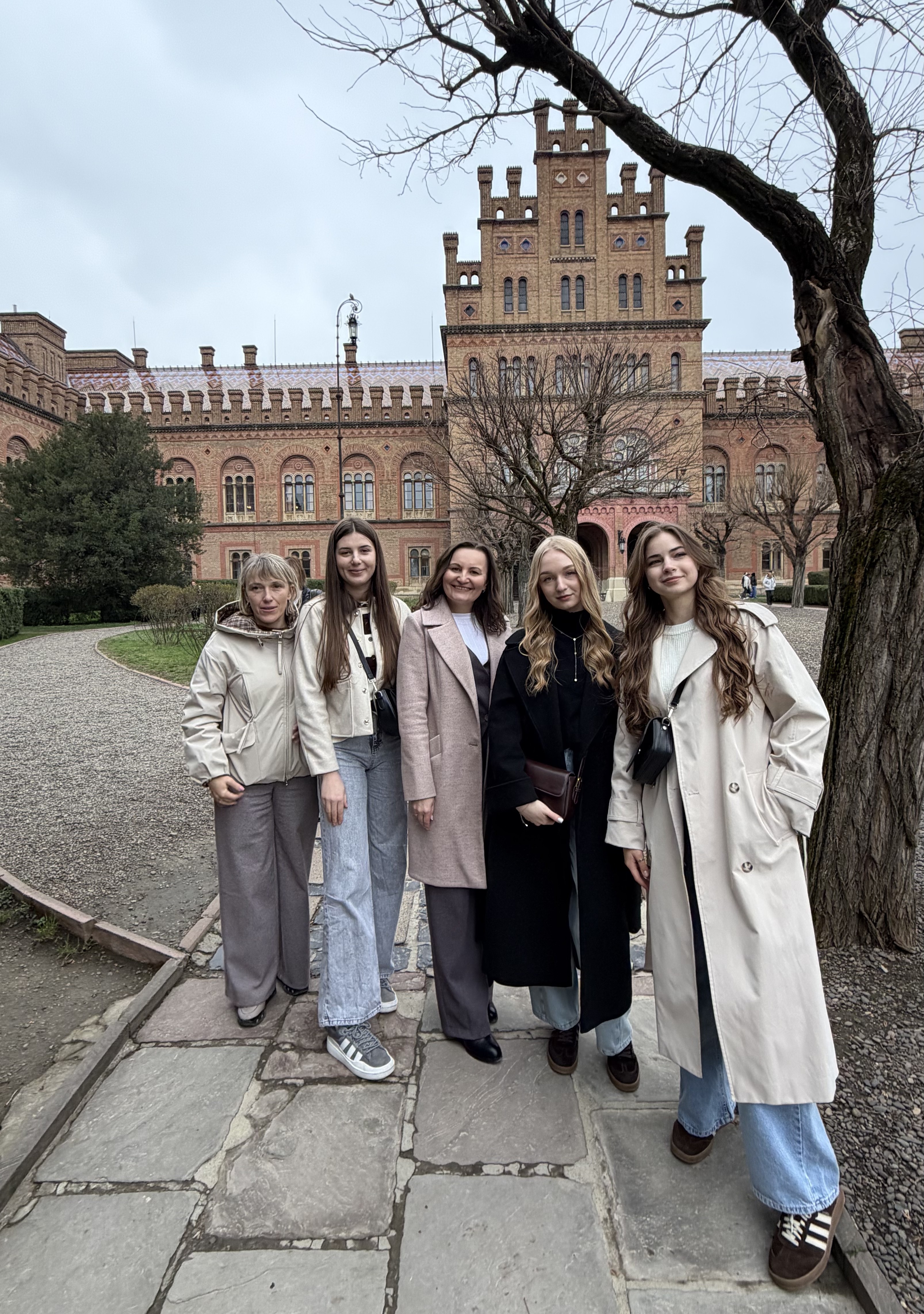 Команда Університету – серед переможців Всеукраїнського студентського форуму «Міста сміливих»