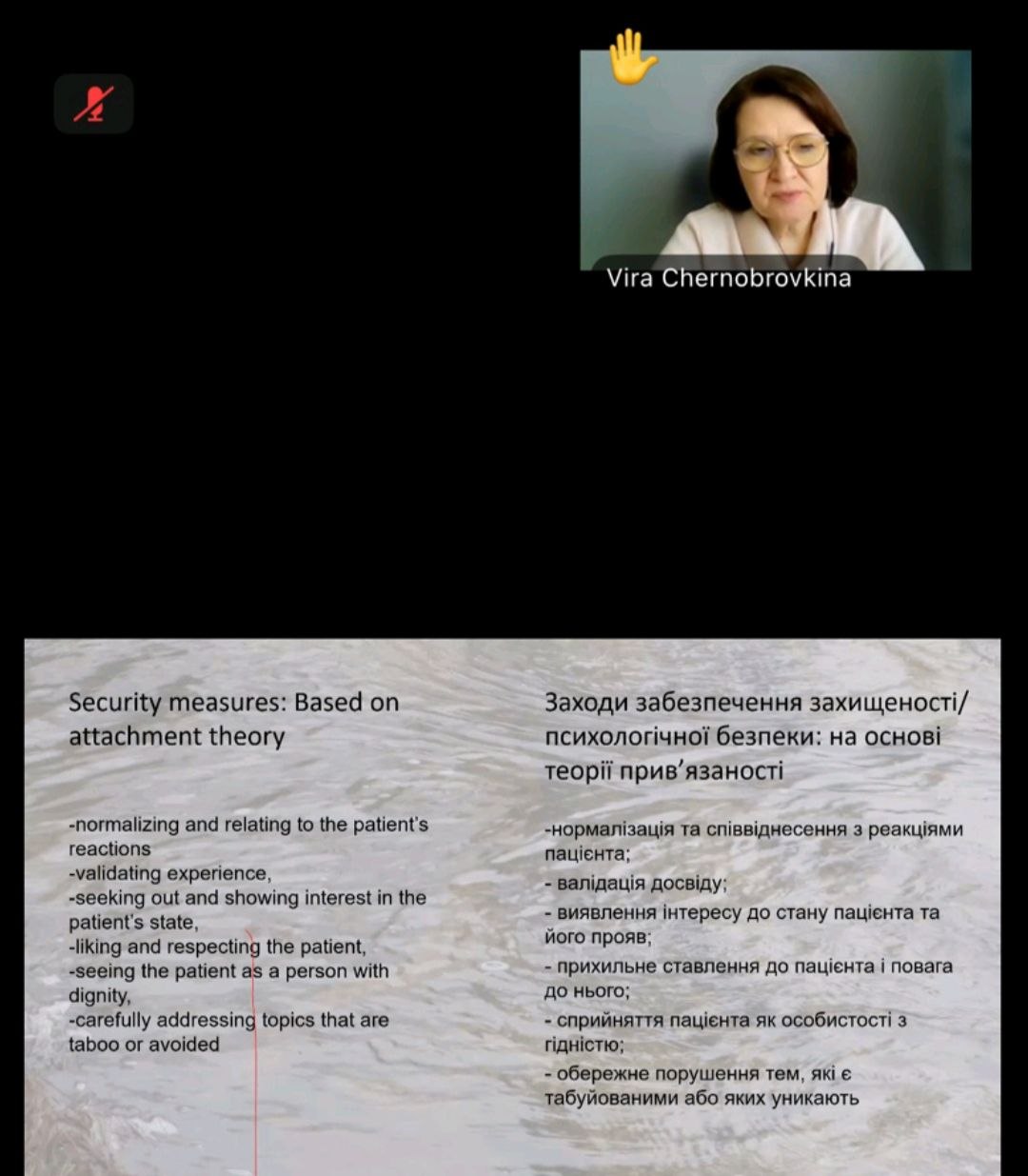 Міжнародний досвід у роботі психолога: зустріч із норвезьким експертом