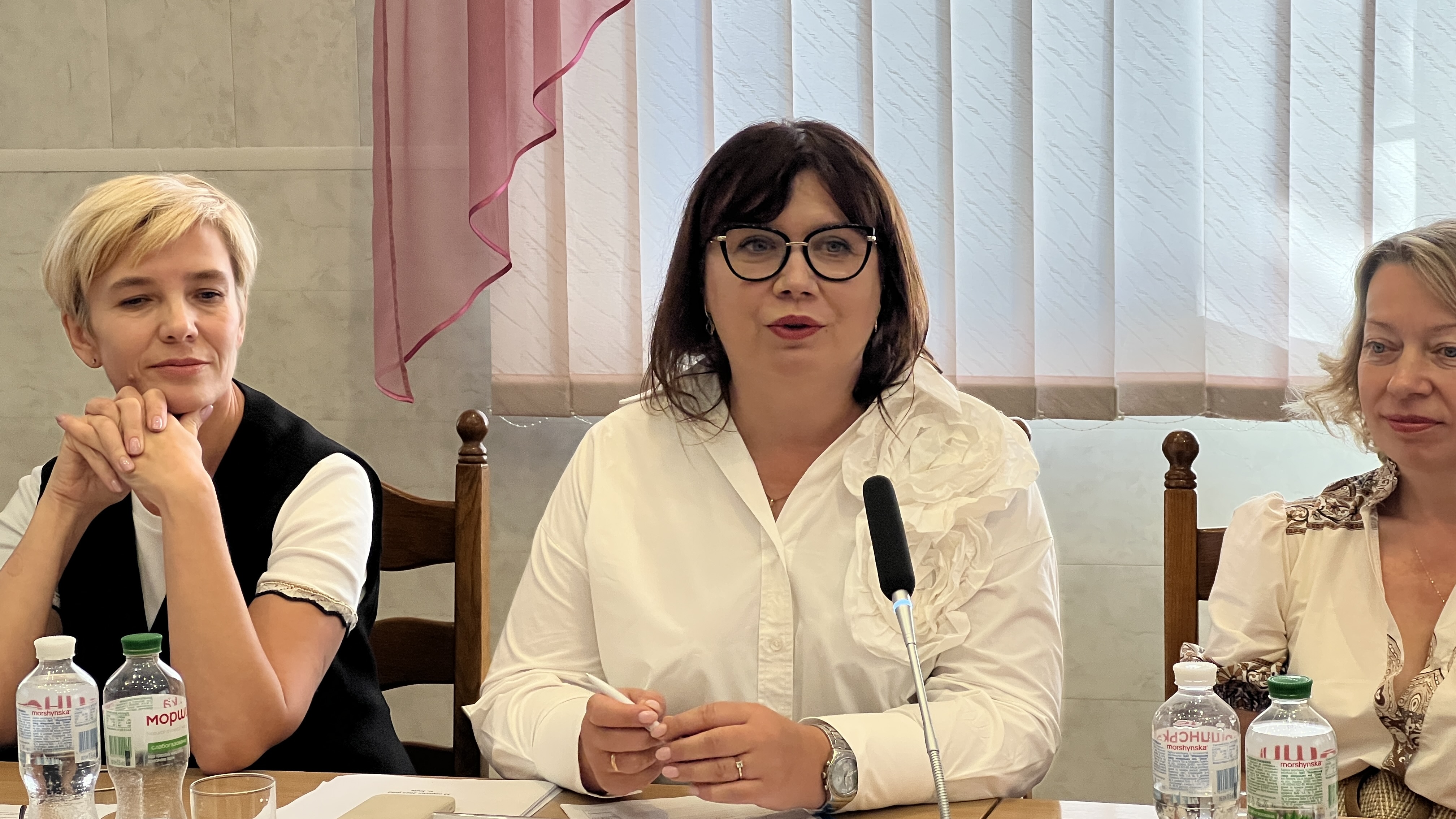 Університет долучився до національного проєкту «Зміцнення системи професійного розвитку та компетенцій працівників надавачів соціальних послуг»