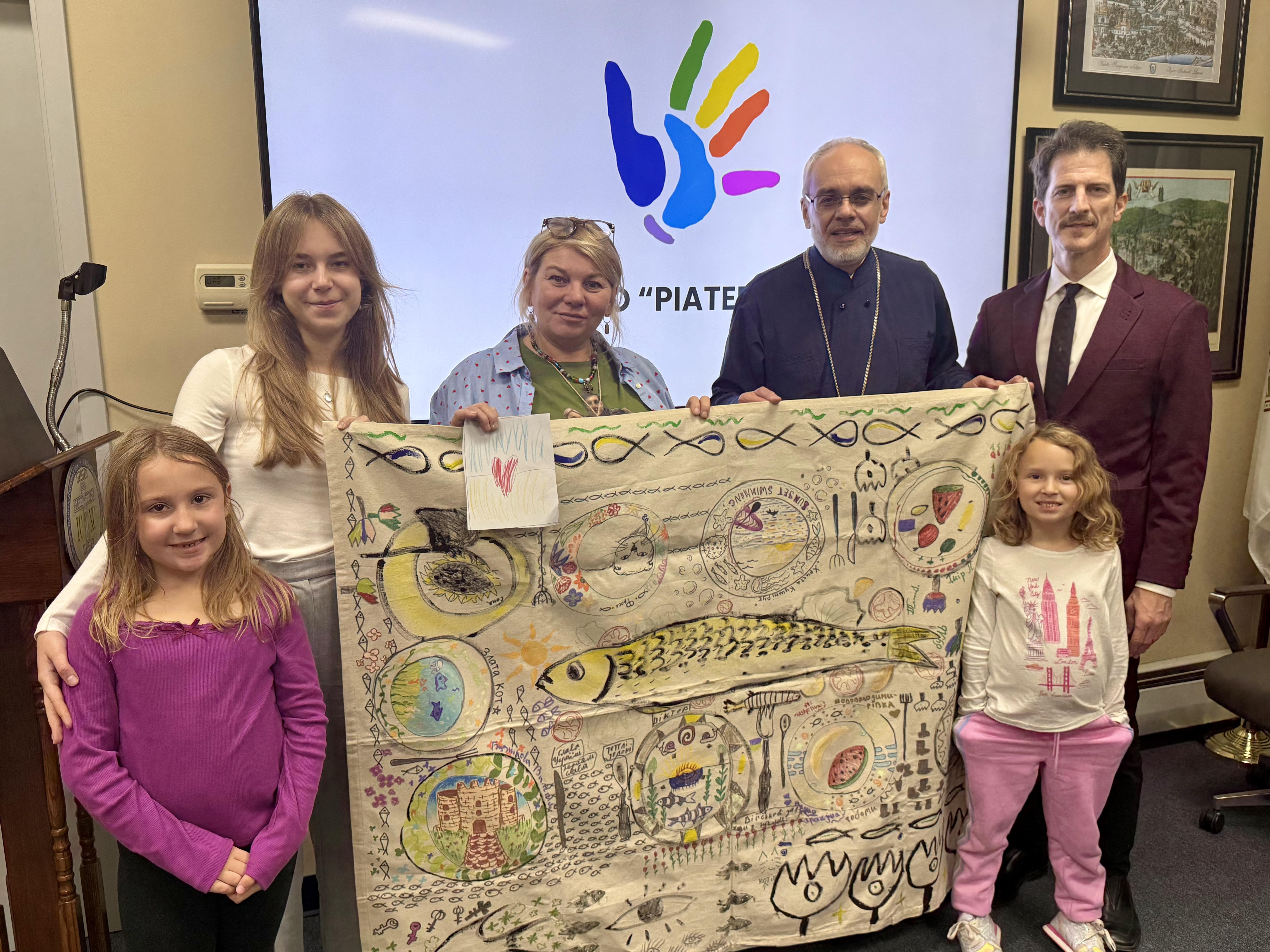 Студентка магістерської програми «Клінічна психологія» Вікторія Пархоменко – з міжнародною місією у США