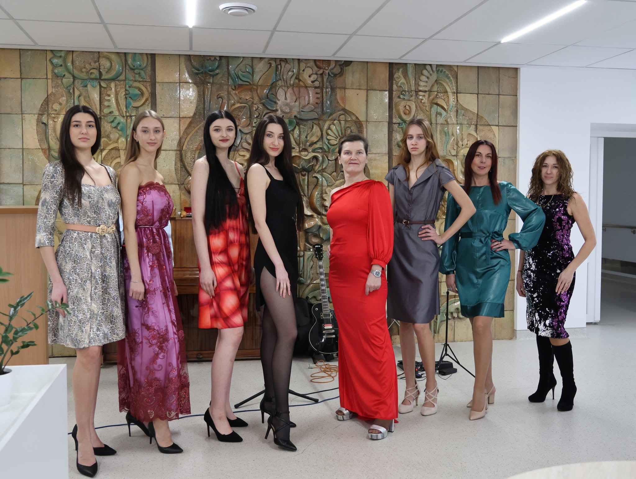 Сила відновлення й освіти: факультет психології долучився до підтримки ветеранів у межах проєкту «Шлях Воїна. Образ Жінки»