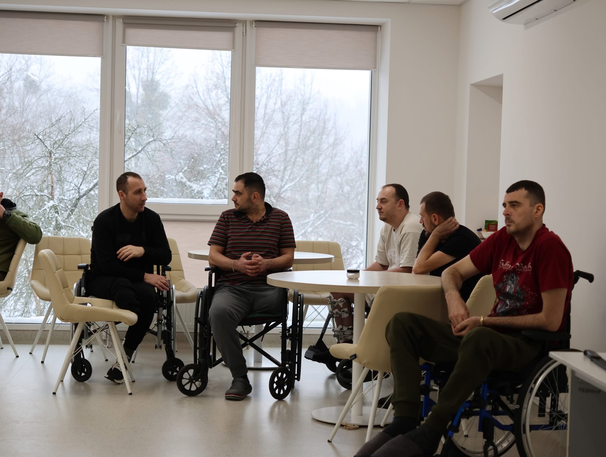 Сила відновлення й освіти: факультет психології долучився до підтримки ветеранів у межах проєкту «Шлях Воїна. Образ Жінки»