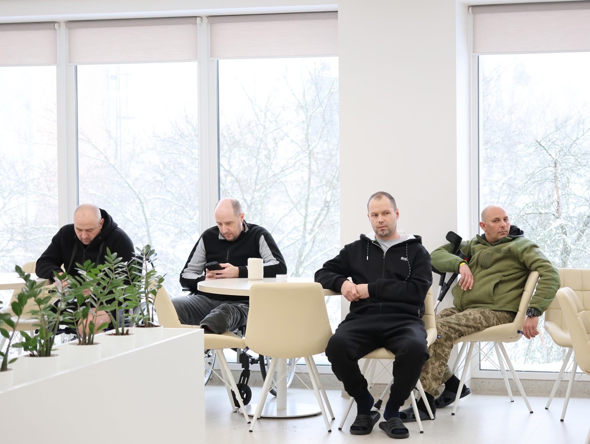 Сила відновлення й освіти: факультет психології долучився до підтримки ветеранів у межах проєкту «Шлях Воїна. Образ Жінки»