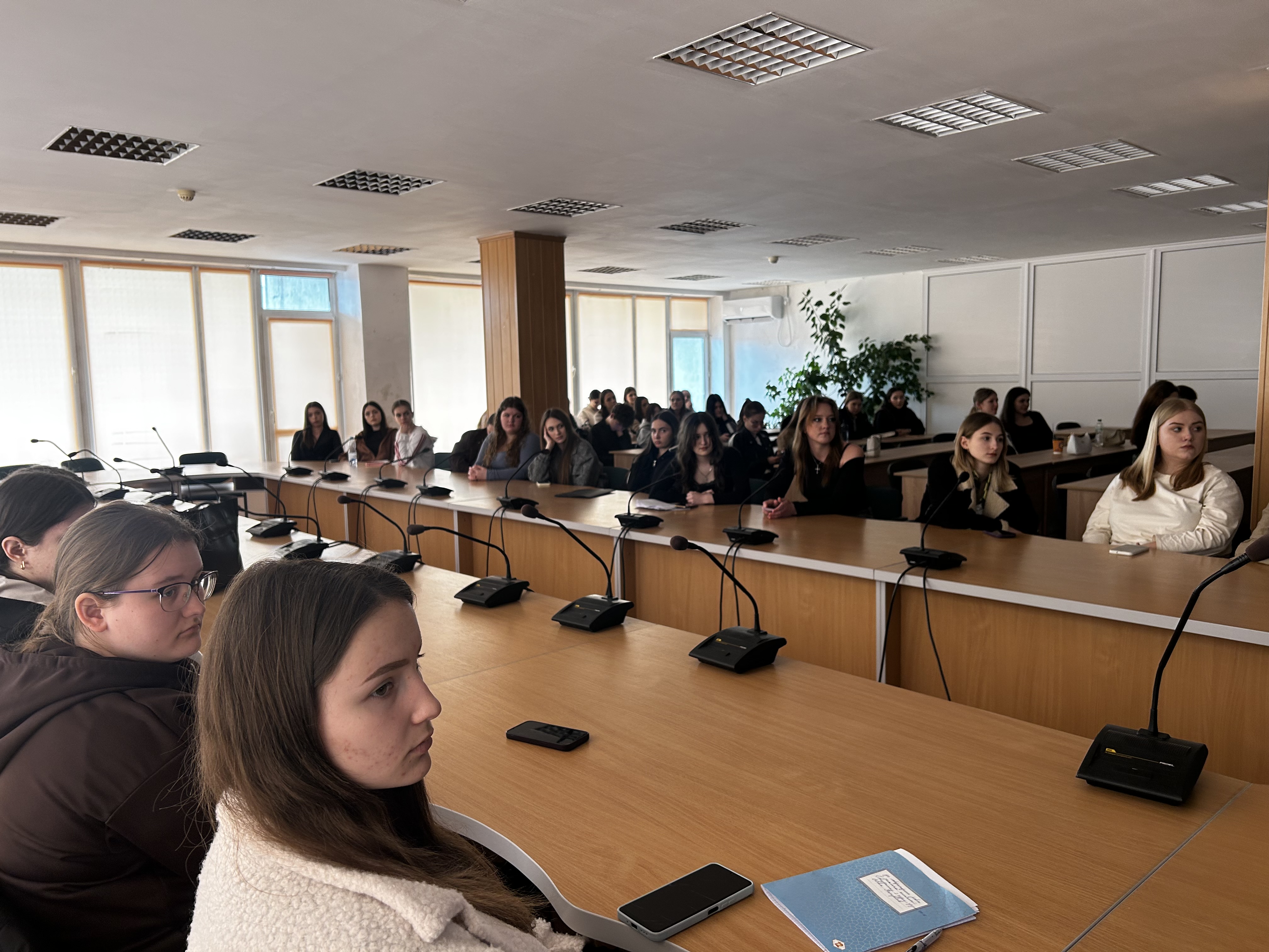 Гостьова лекція військового психолога як простір професійного зростання майбутніх фахівців