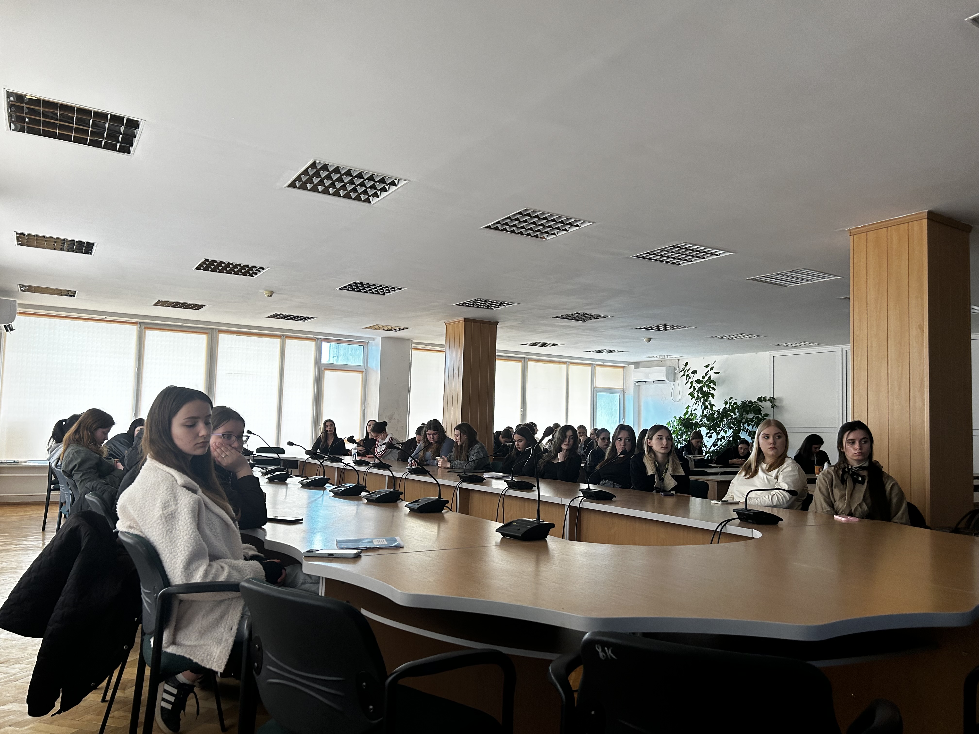 Гостьова лекція військового психолога як простір професійного зростання майбутніх фахівців