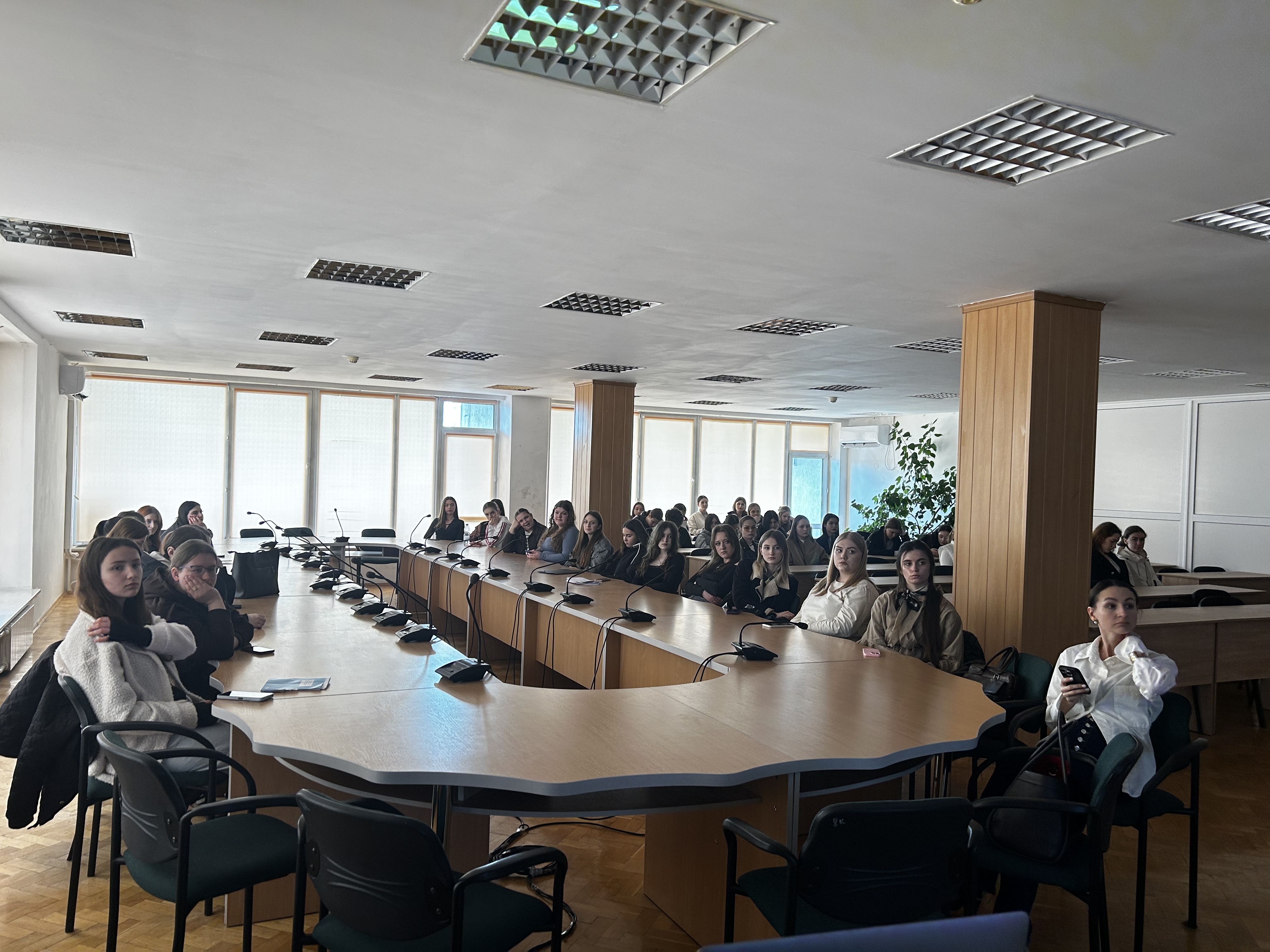 Гостьова лекція військового психолога як простір професійного зростання майбутніх фахівців