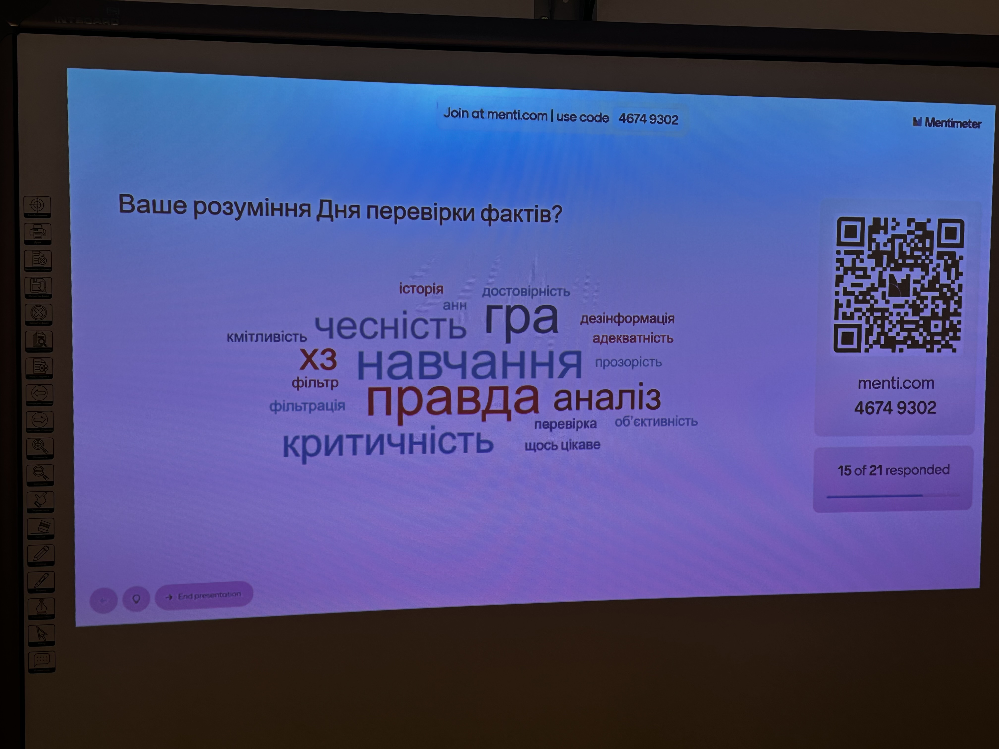 Фактчекінг як навичка сучасності: на факультеті психології відбувся тематичний захід до Міжнародного дня перевірки фактів