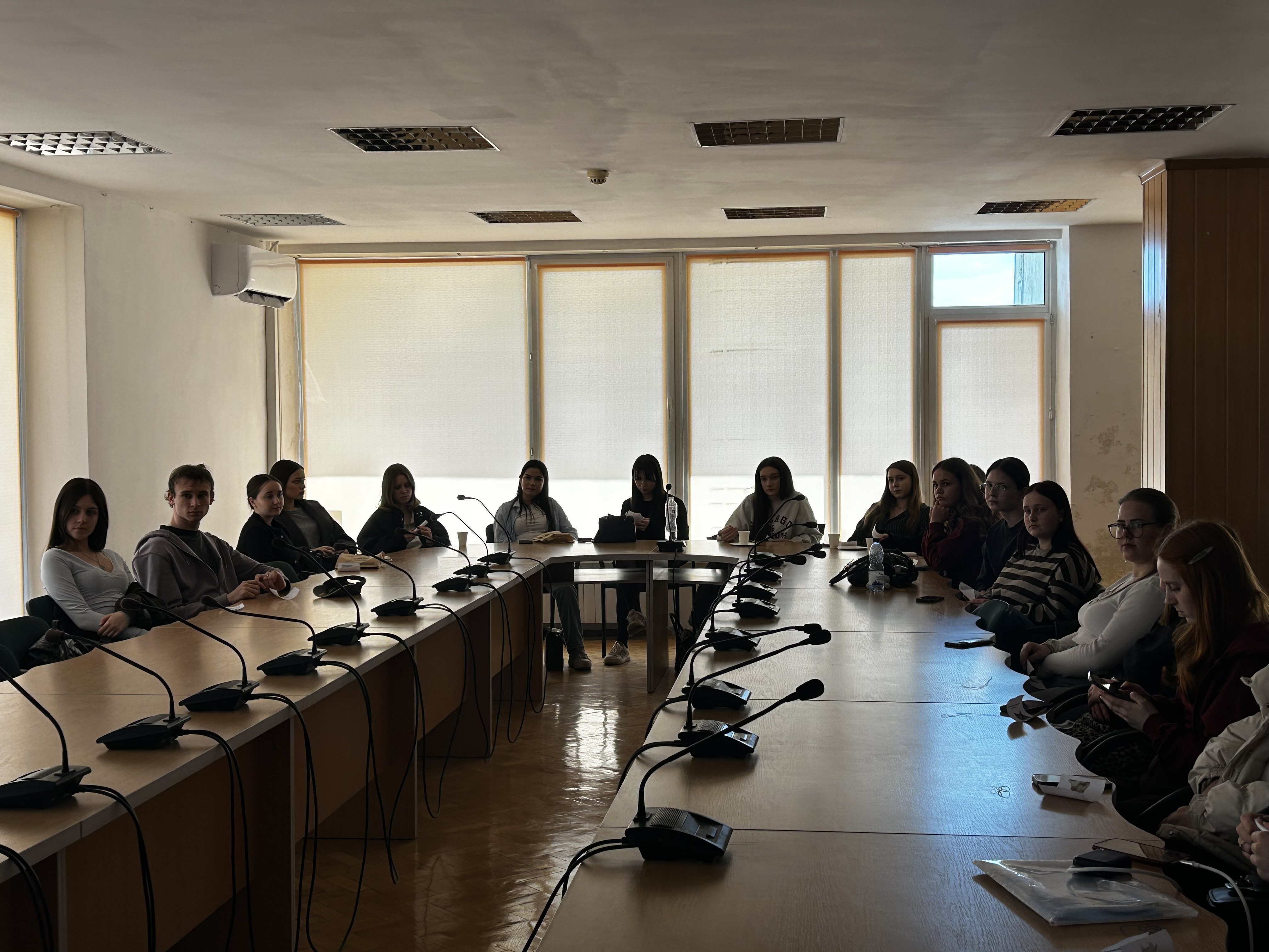 Фактчекінг як навичка сучасності: на факультеті психології відбувся тематичний захід до Міжнародного дня перевірки фактів