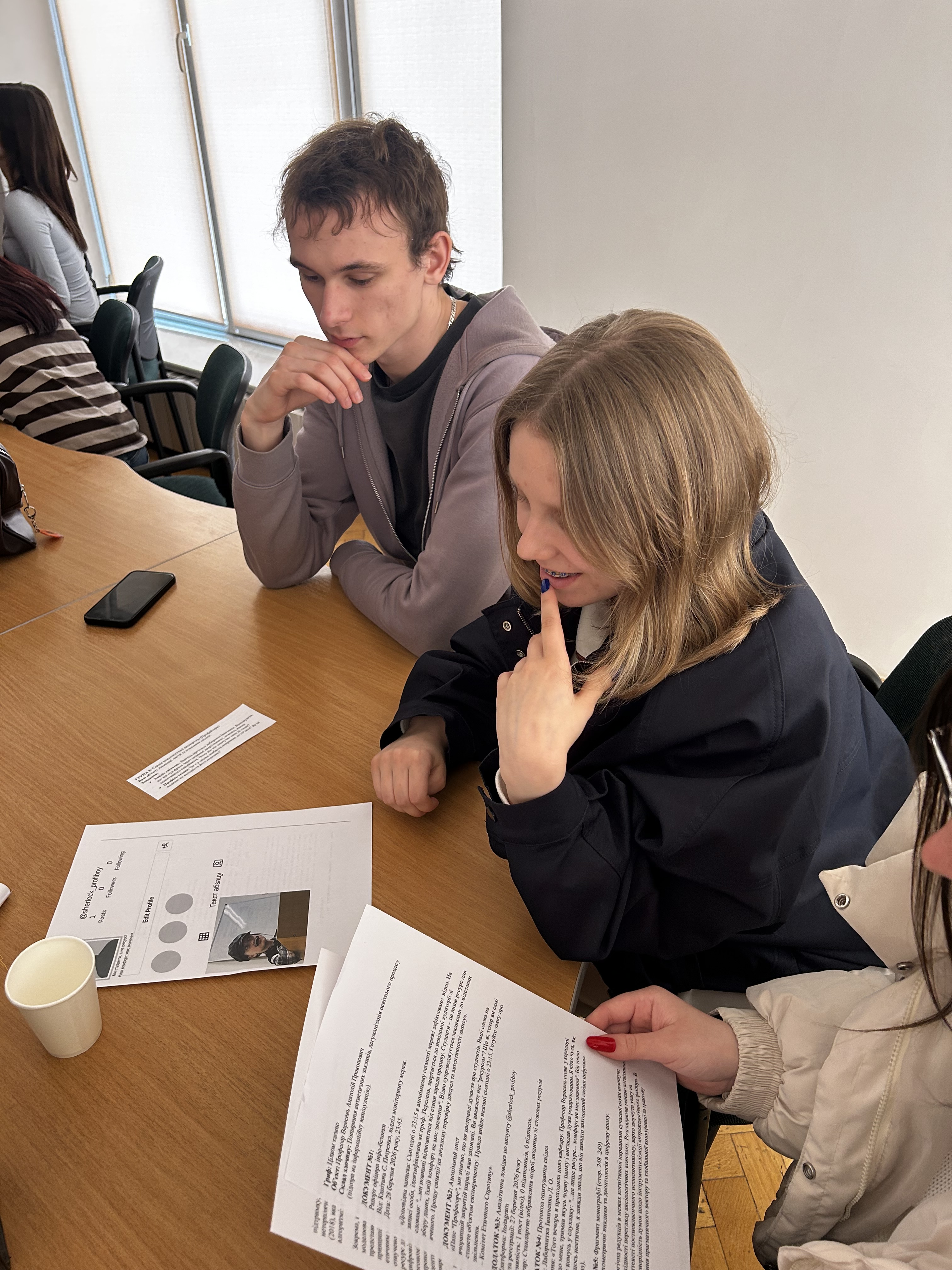 Фактчекінг як навичка сучасності: на факультеті психології відбувся тематичний захід до Міжнародного дня перевірки фактів