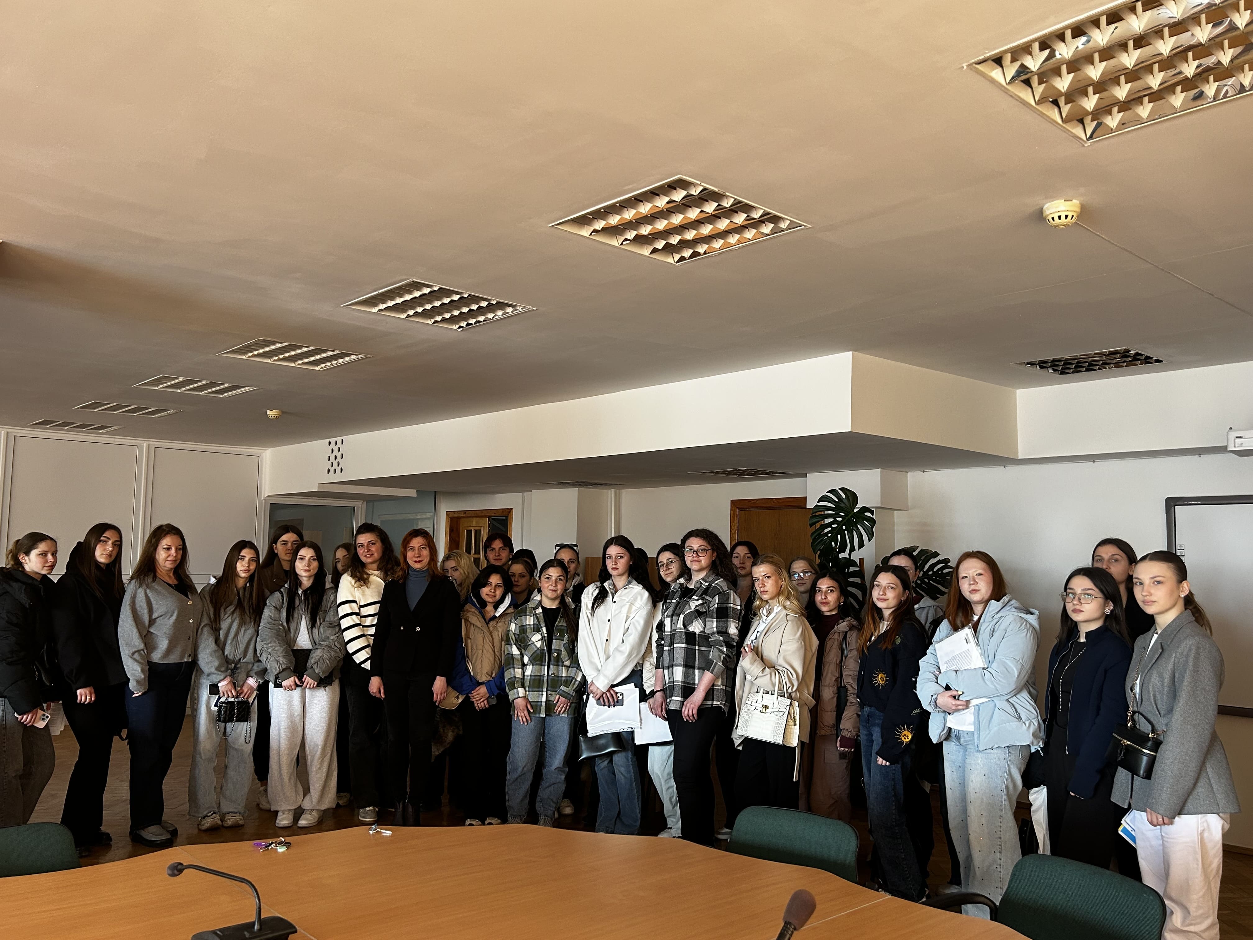 Освітній діалог: зустріч із військовими психологами