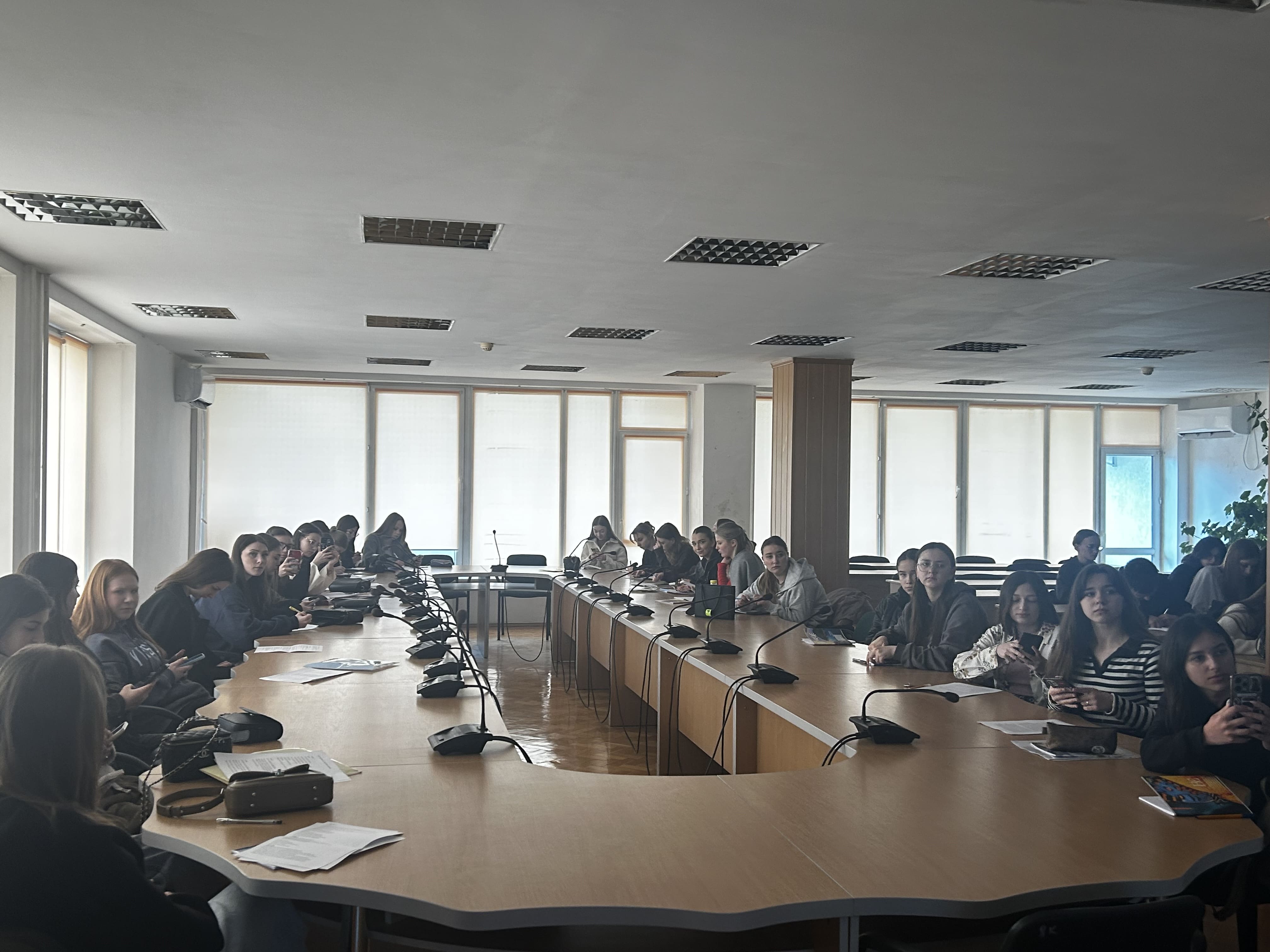 Формування лідерських компетентностей майбутніх психологів