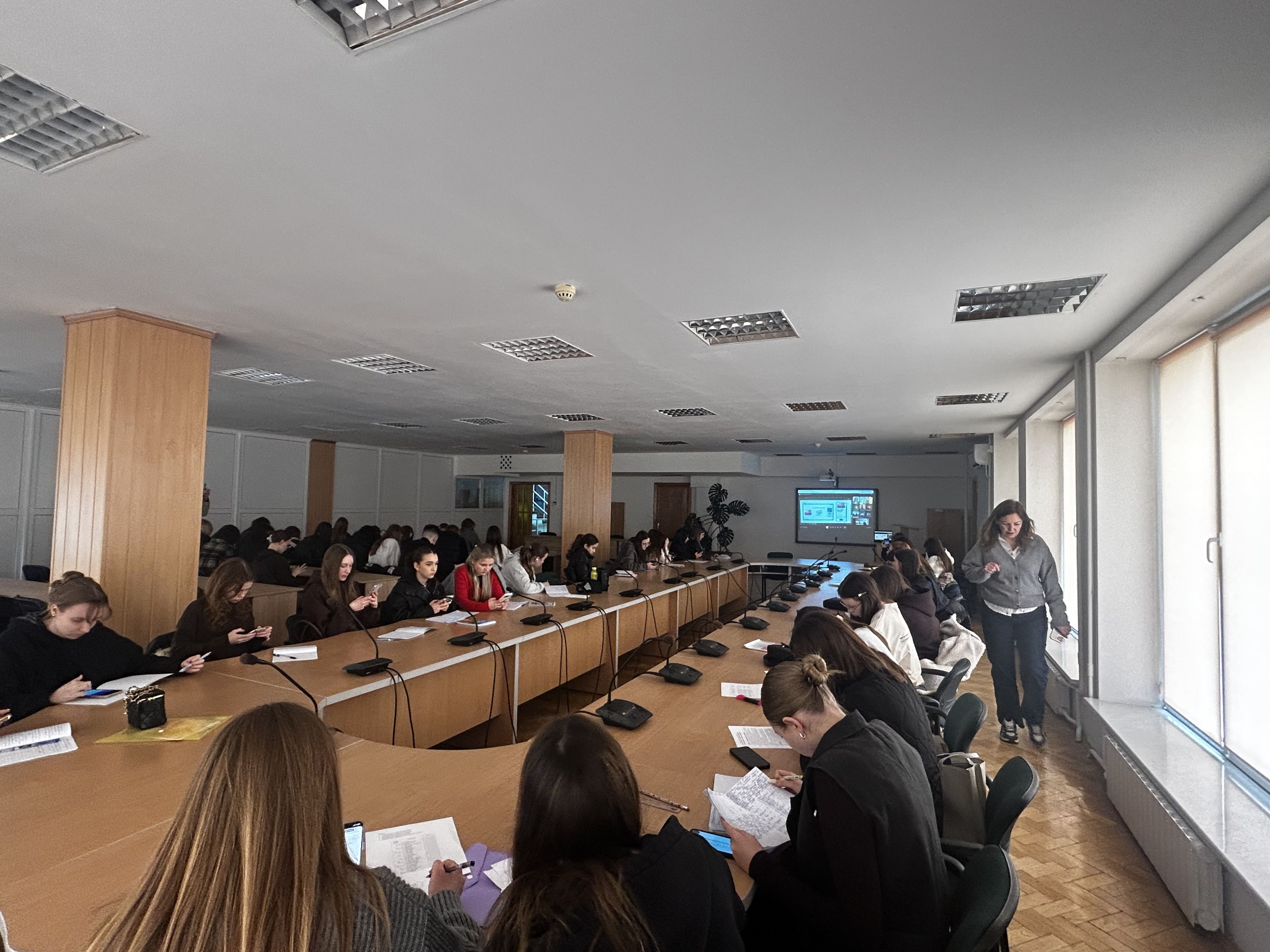 Формування лідерських компетентностей майбутніх психологів