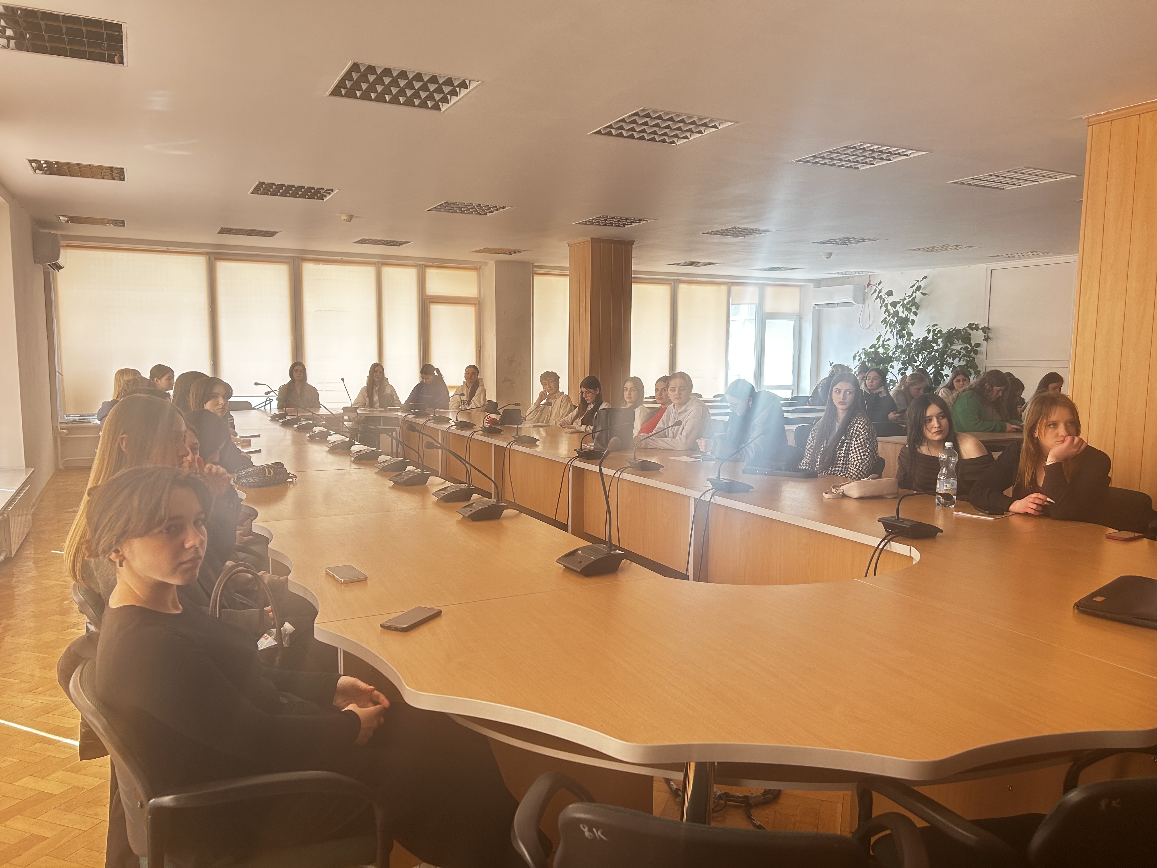 Соціальні виміри депресії: відбулася гостьова лекція Ґжеґожа Сокула