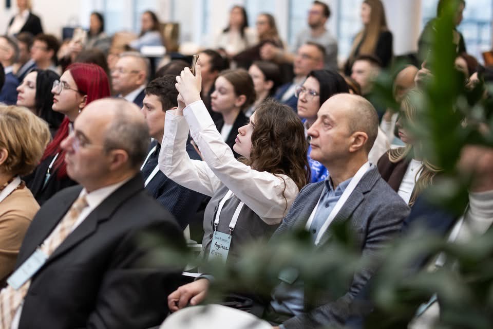 Делегація Університету Лесі Українки взяла участь у заході «Університети в екосистемі Ти як?»