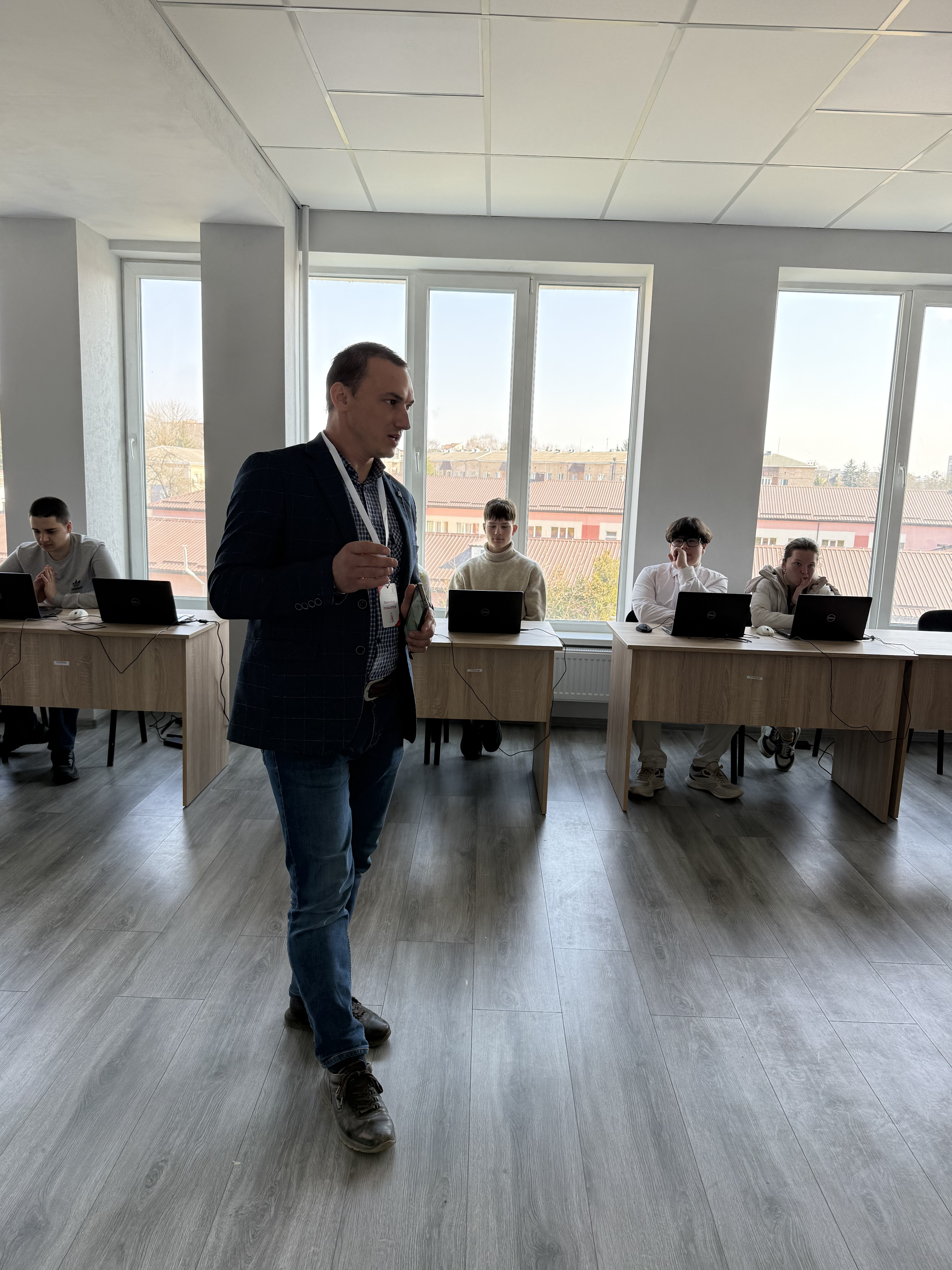 RiseUP Space: територія розвитку і драйву