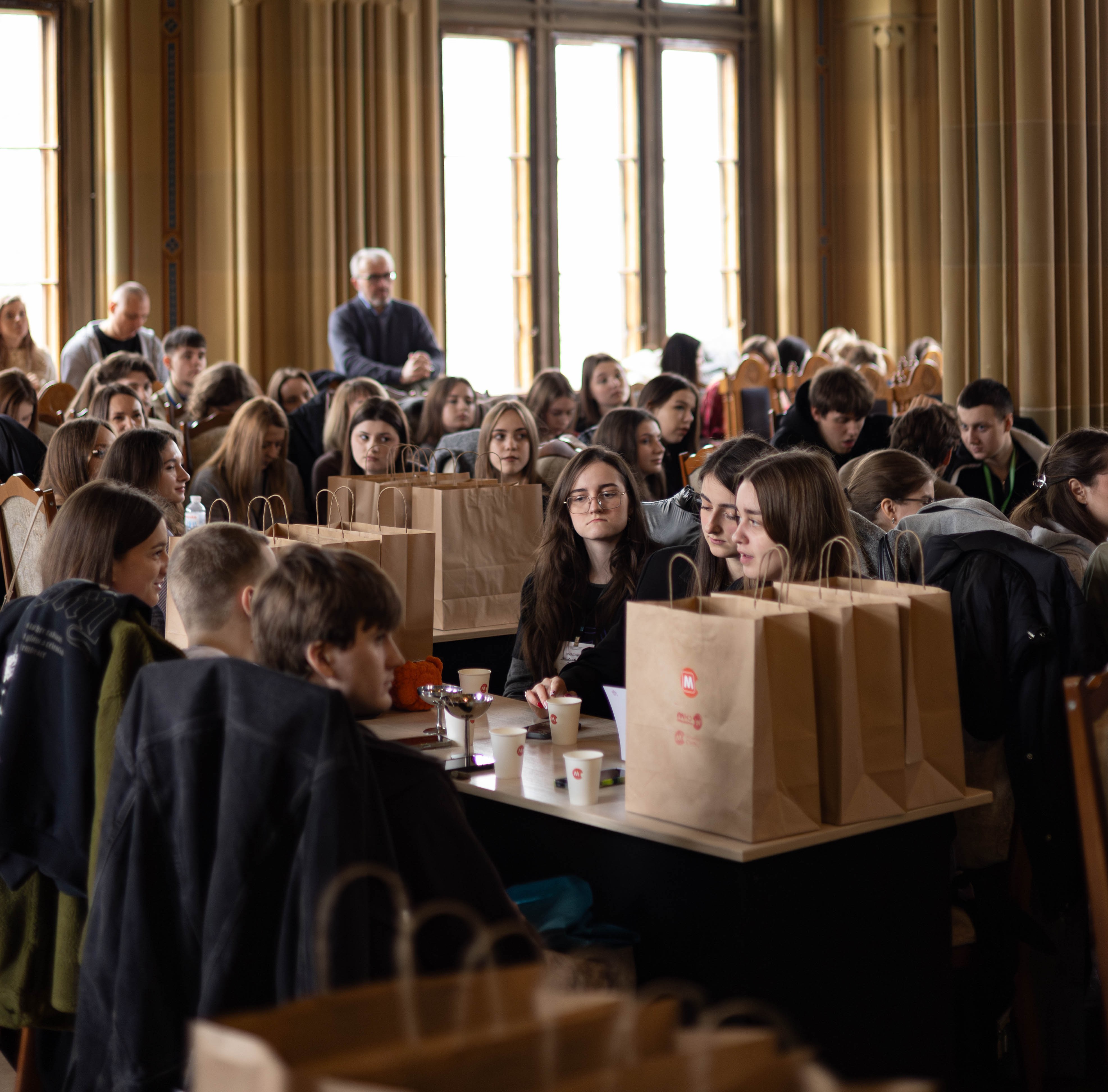 Команда Університету – серед переможців Всеукраїнського студентського форуму «Міста сміливих»