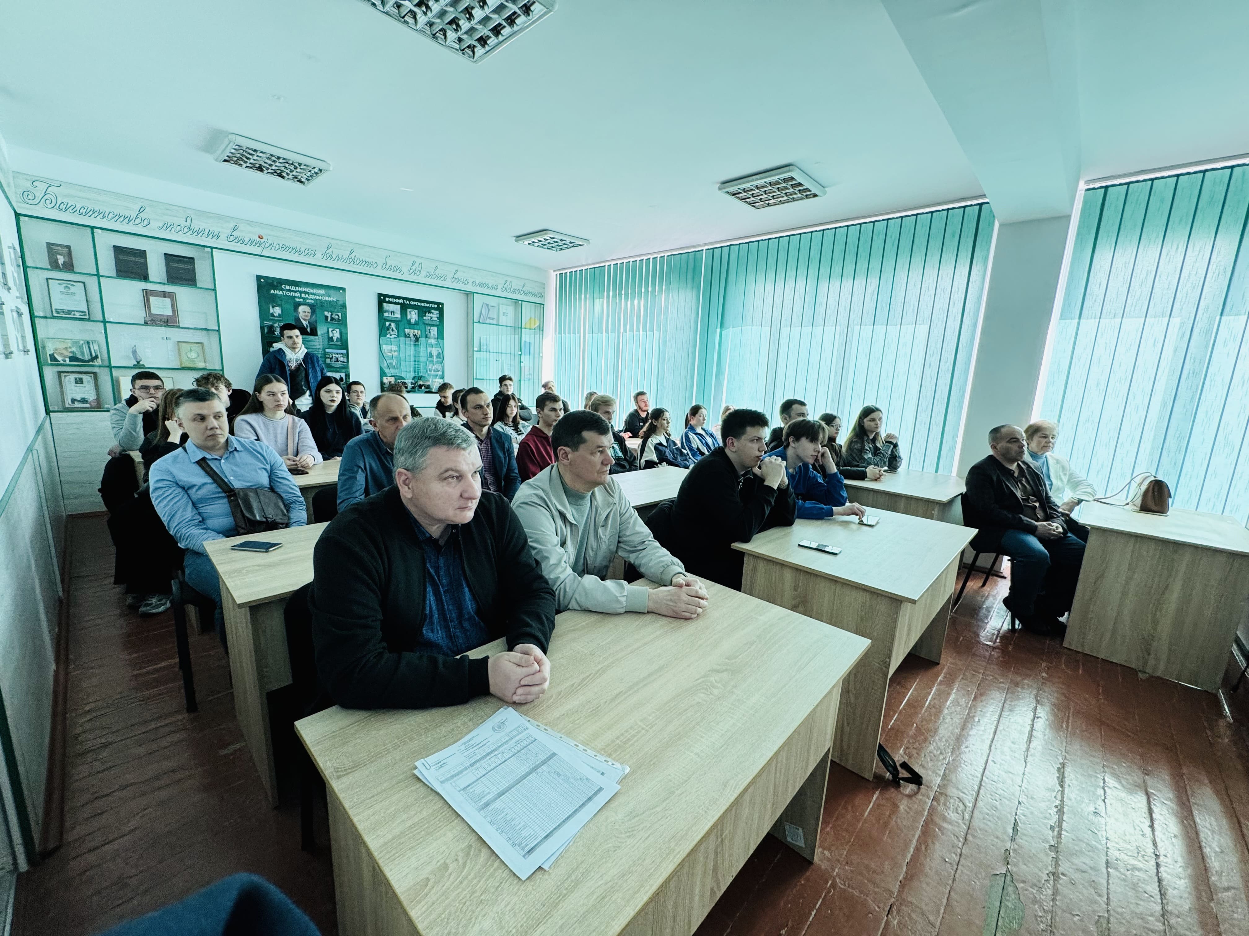 ННФТІ та Modern-Expo обговорили оновлення освітніх програм відповідно до потреб сучасної індустрії