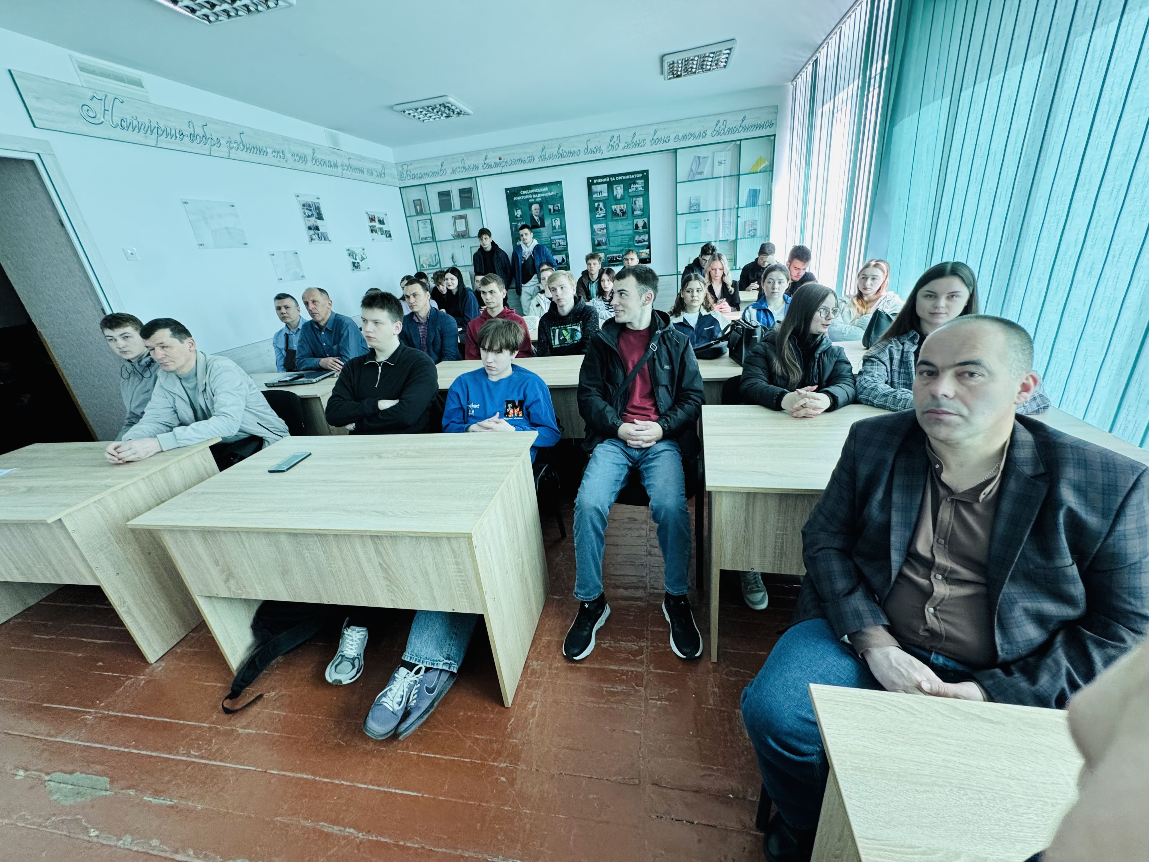 ННФТІ та Modern-Expo обговорили оновлення освітніх програм відповідно до потреб сучасної індустрії