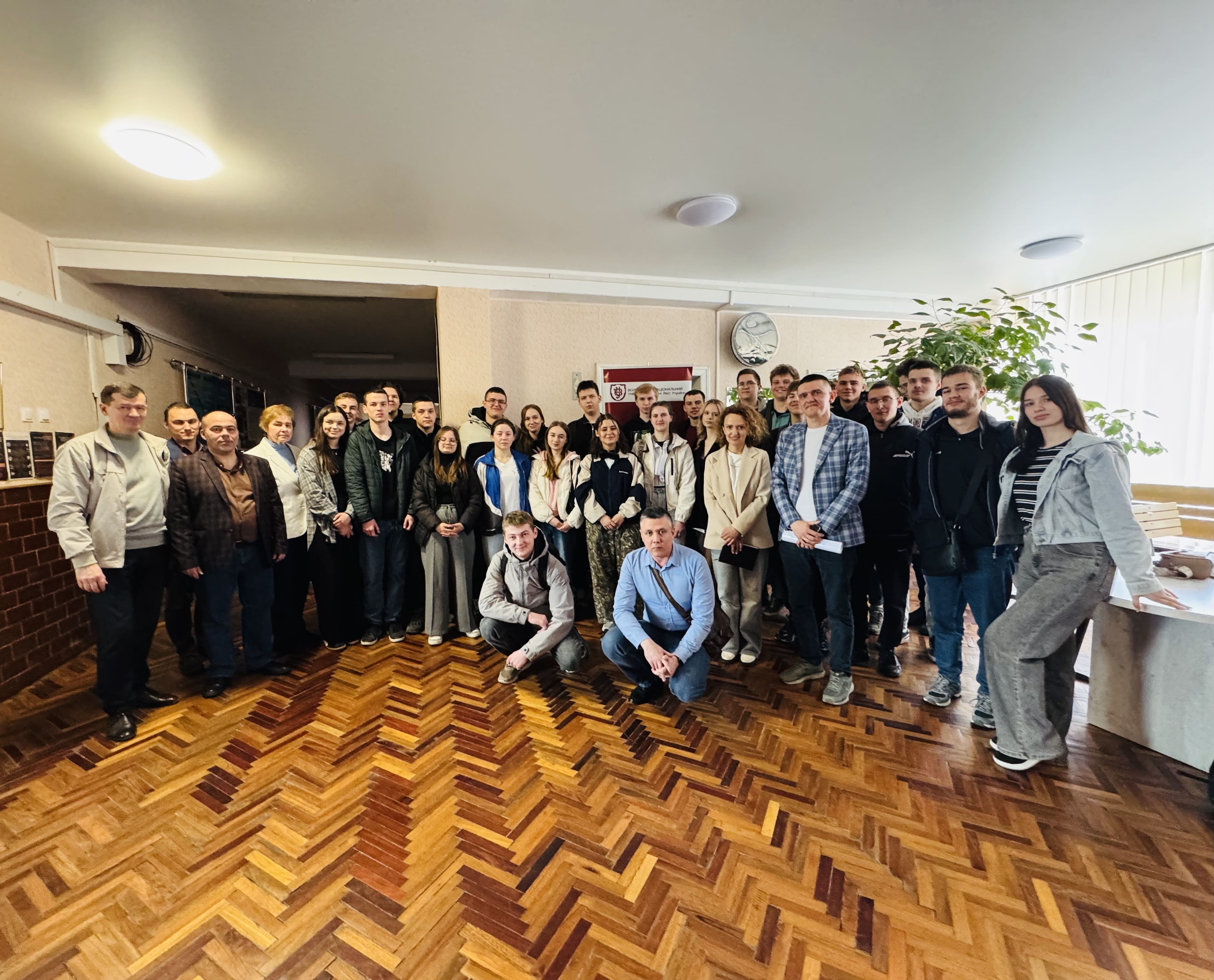 ННФТІ та Modern-Expo обговорили оновлення освітніх програм відповідно до потреб сучасної індустрії