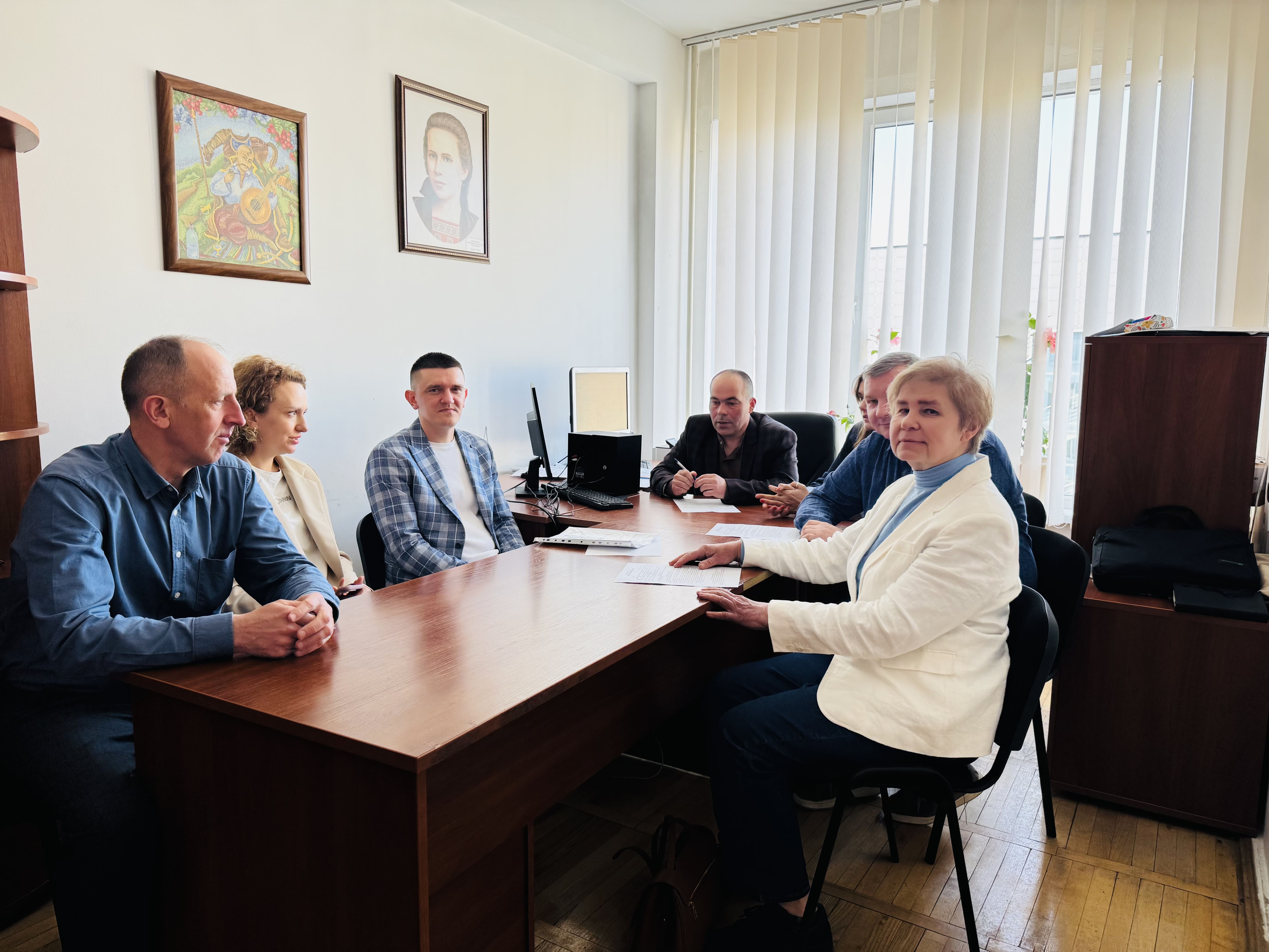 ННФТІ та Modern-Expo обговорили оновлення освітніх програм відповідно до потреб сучасної індустрії