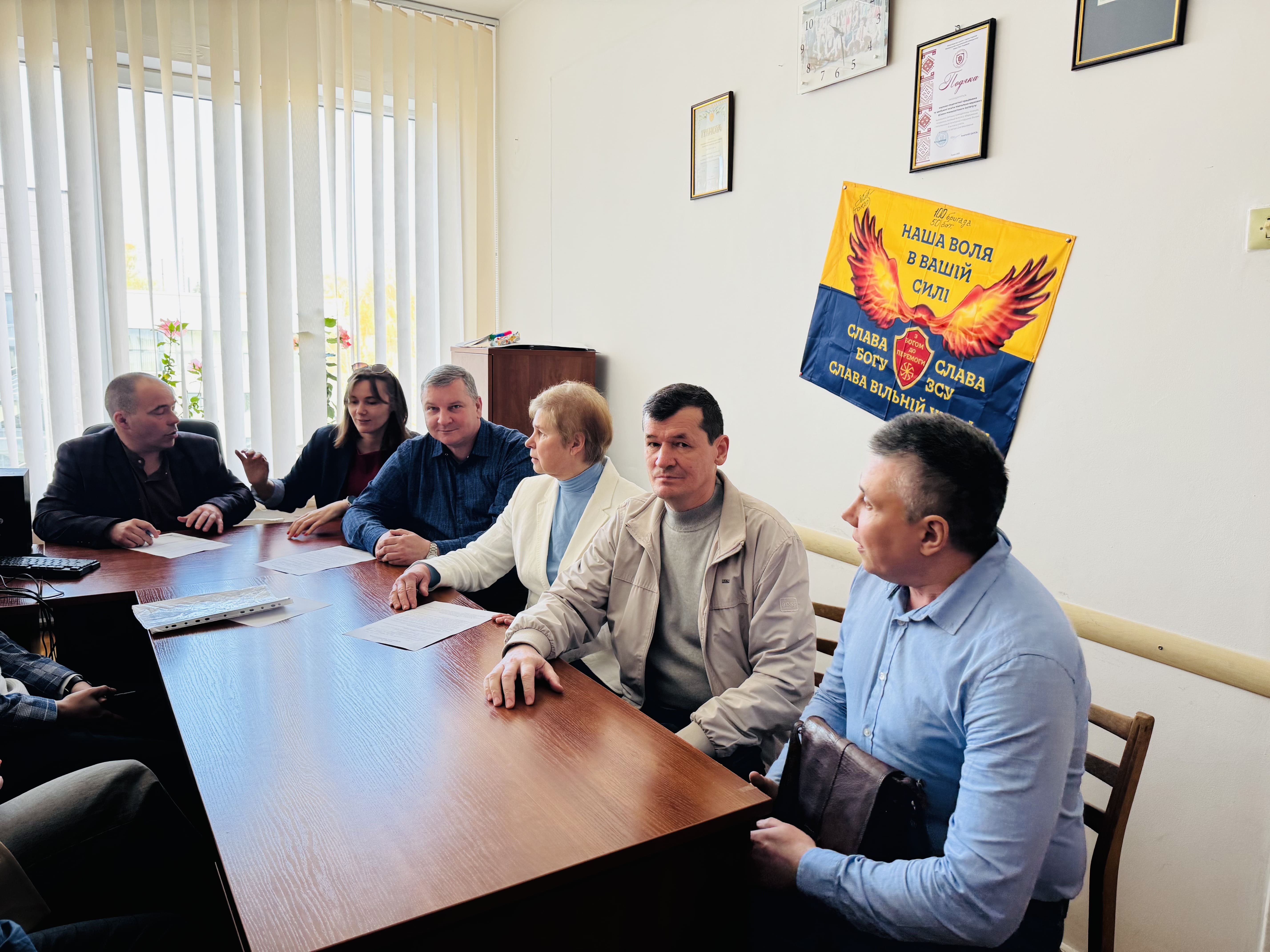 ННФТІ та Modern-Expo обговорили оновлення освітніх програм відповідно до потреб сучасної індустрії