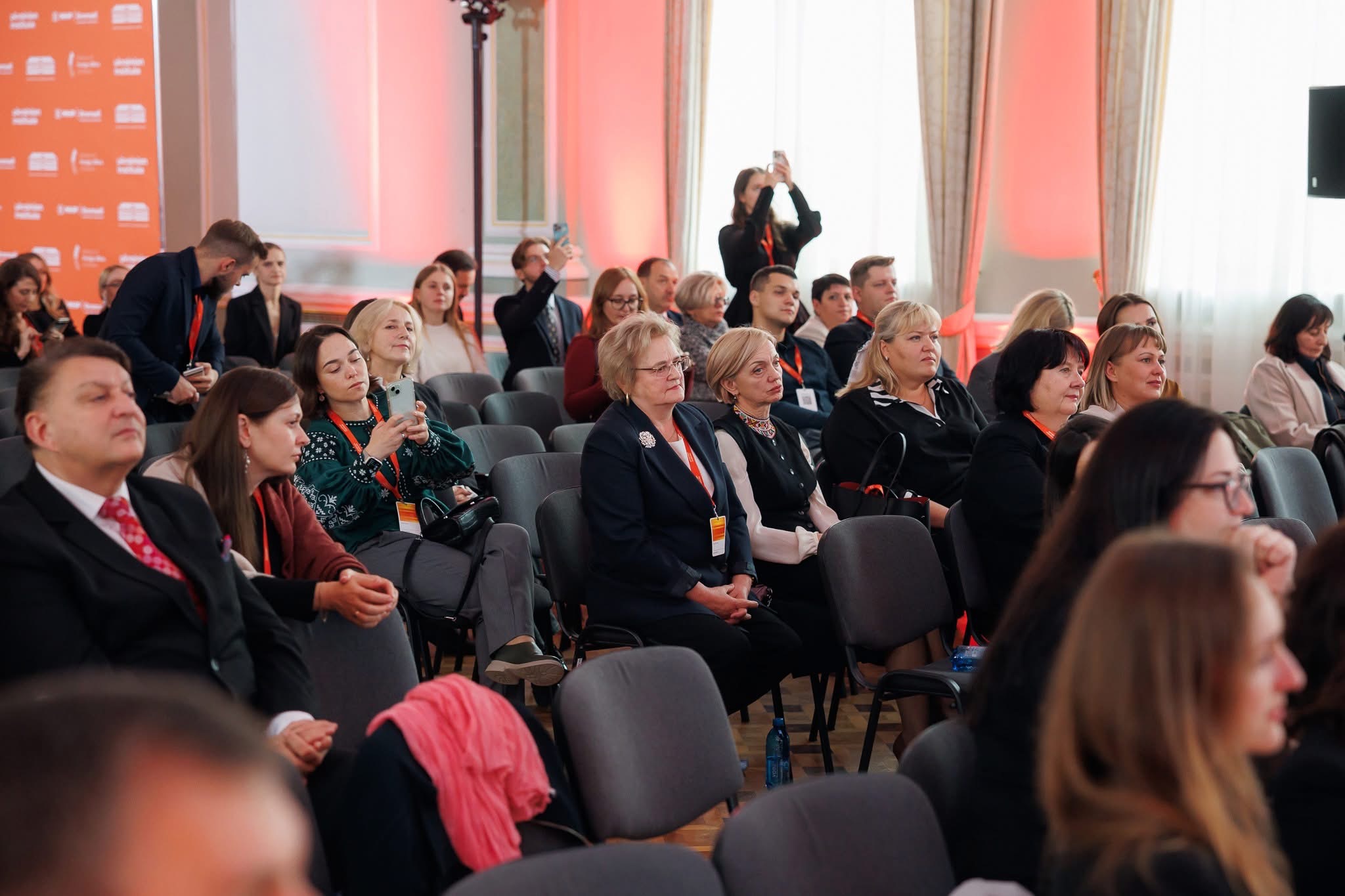 Представники ФМВ взяли участь у Міжнародному форумі культурної дипломатії