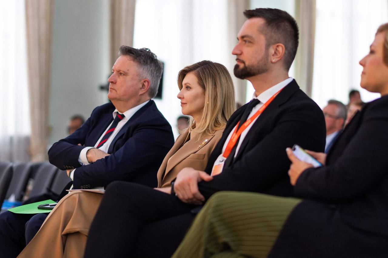 Представники ФМВ взяли участь у Міжнародному форумі культурної дипломатії