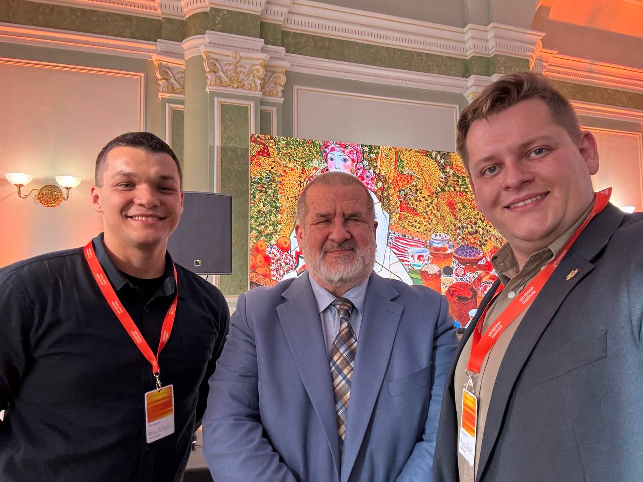 Представники ФМВ взяли участь у Міжнародному форумі культурної дипломатії