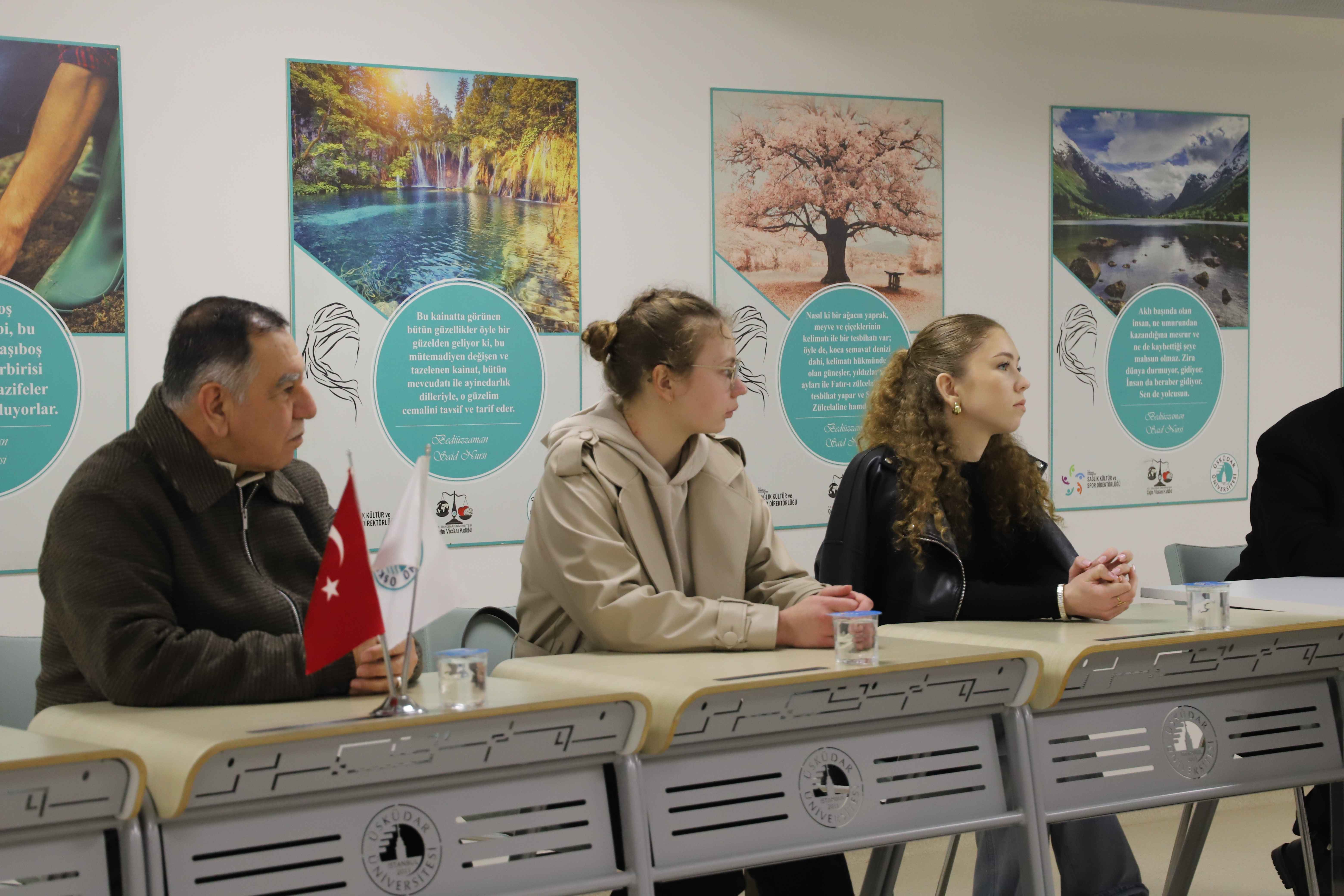 ВНУ імені Лесі Українки співпрацюватиме з Університетом Ускюдар