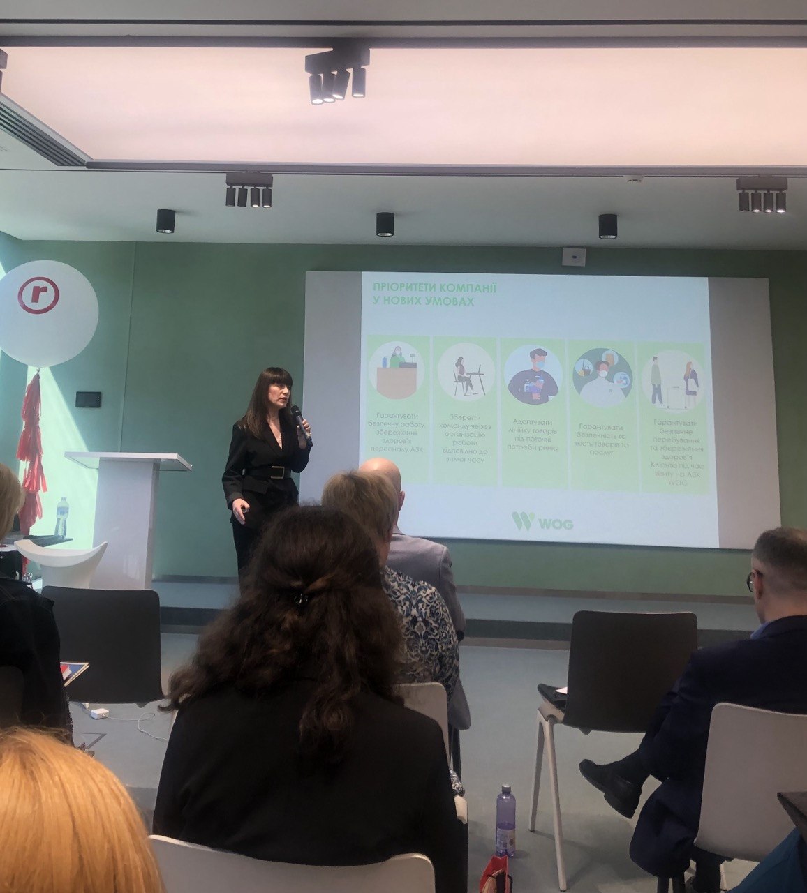 Факультет, до якого повертаються: історія професійного успіху Іванни Бараник