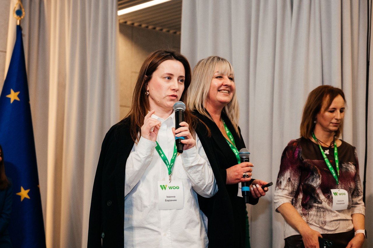 Факультет, до якого повертаються: історія професійного успіху Іванни Бараник